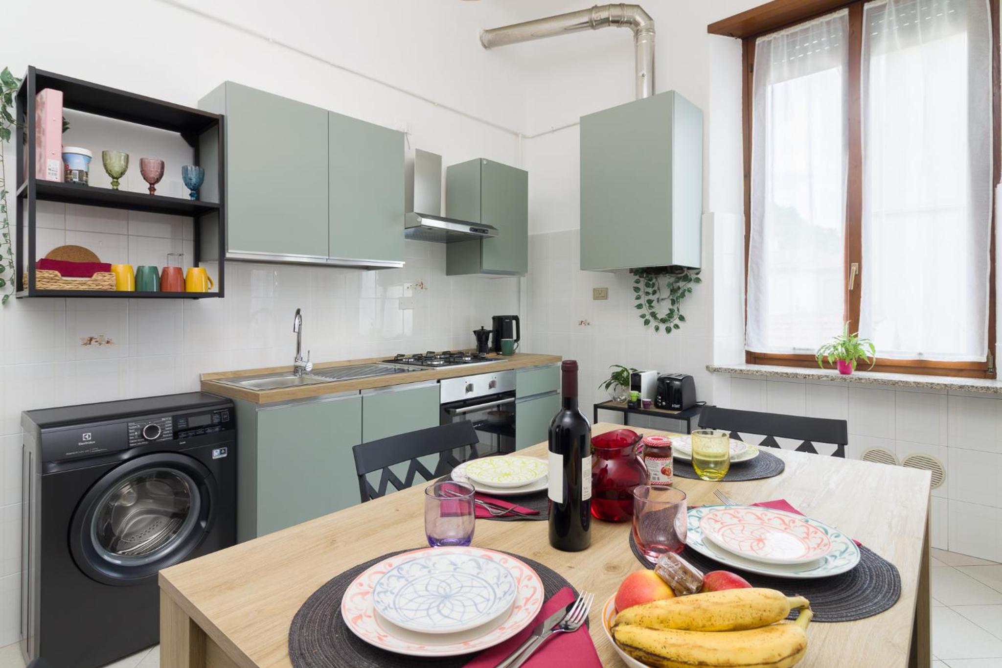 kitchen