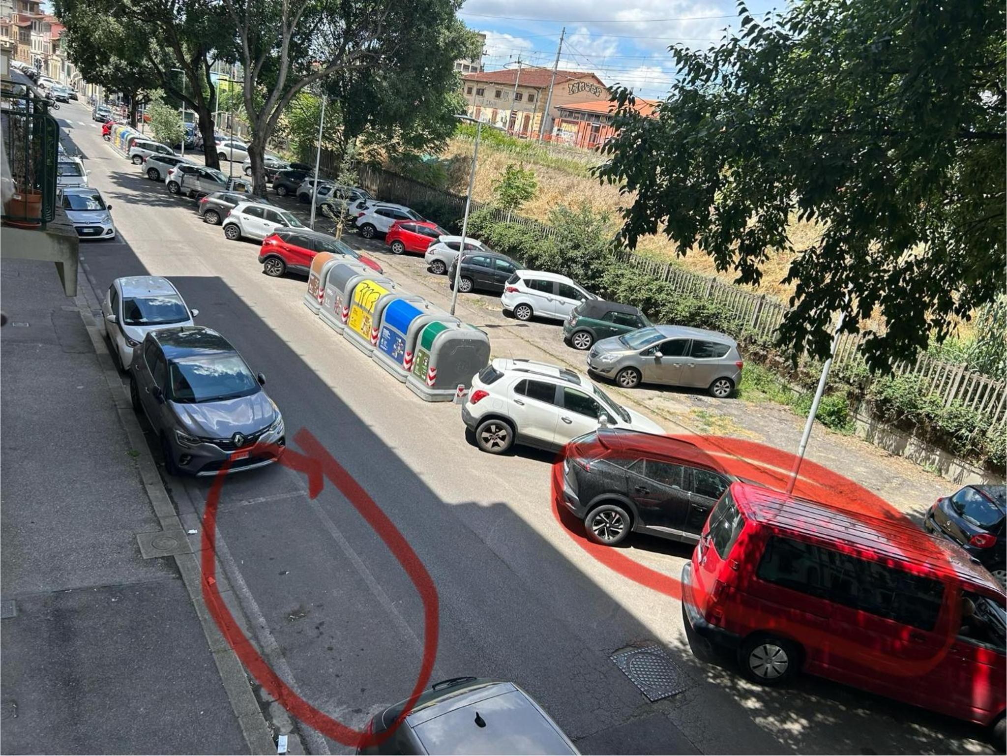 parking