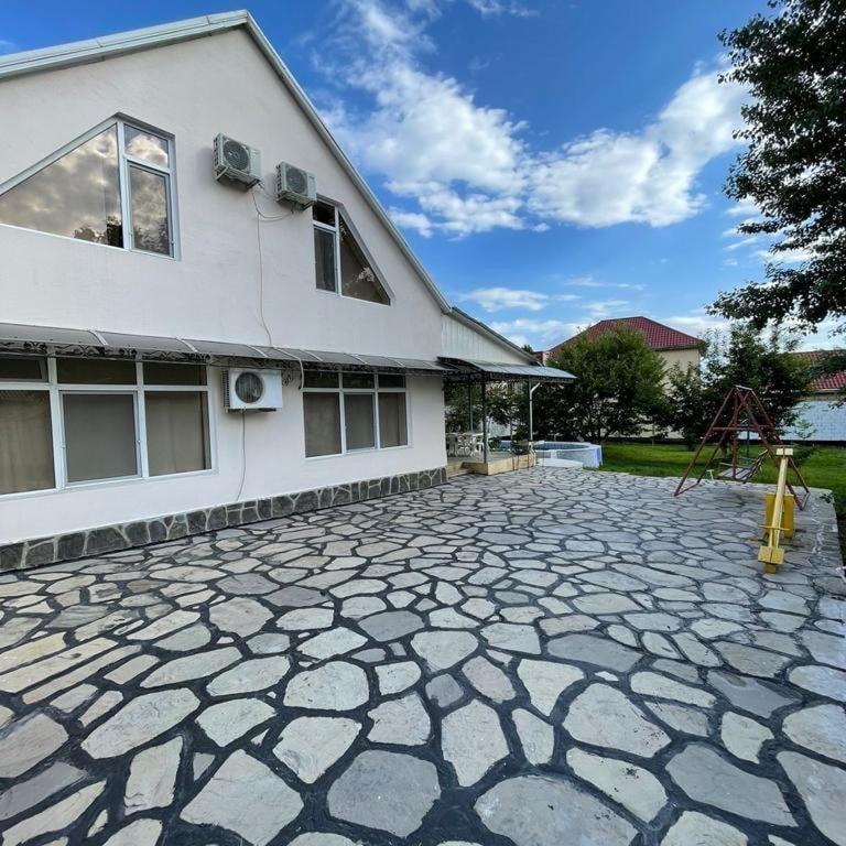 My house