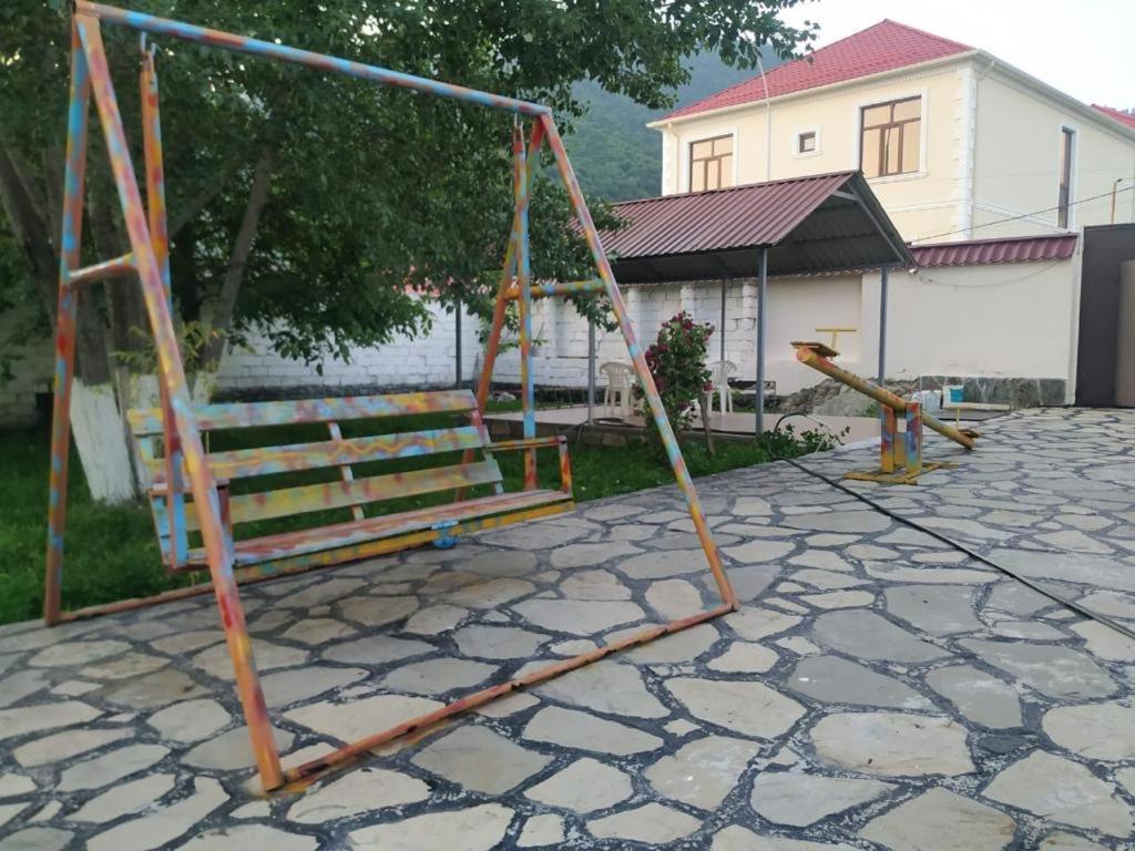 My house