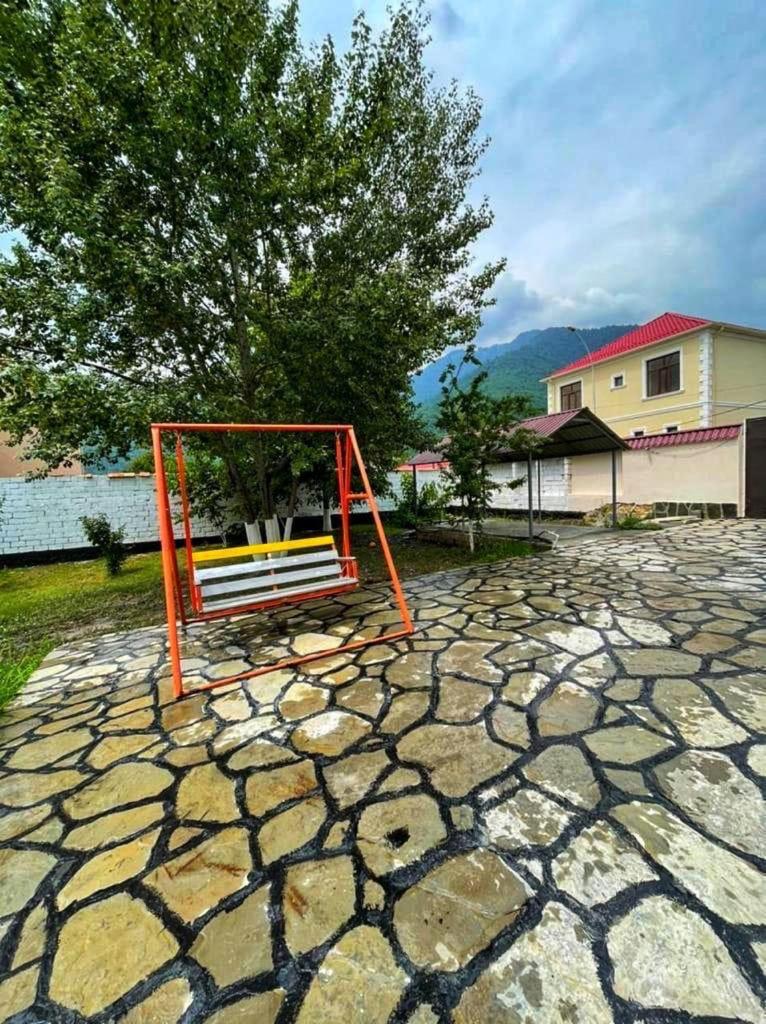 My house