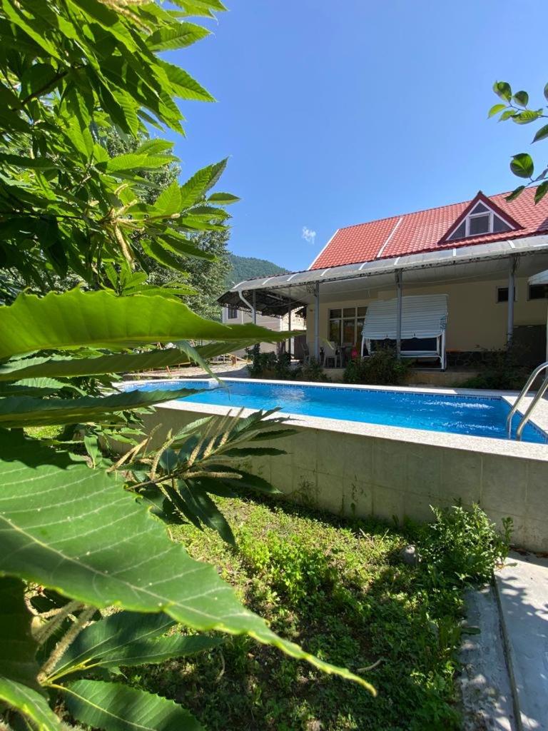 My house
