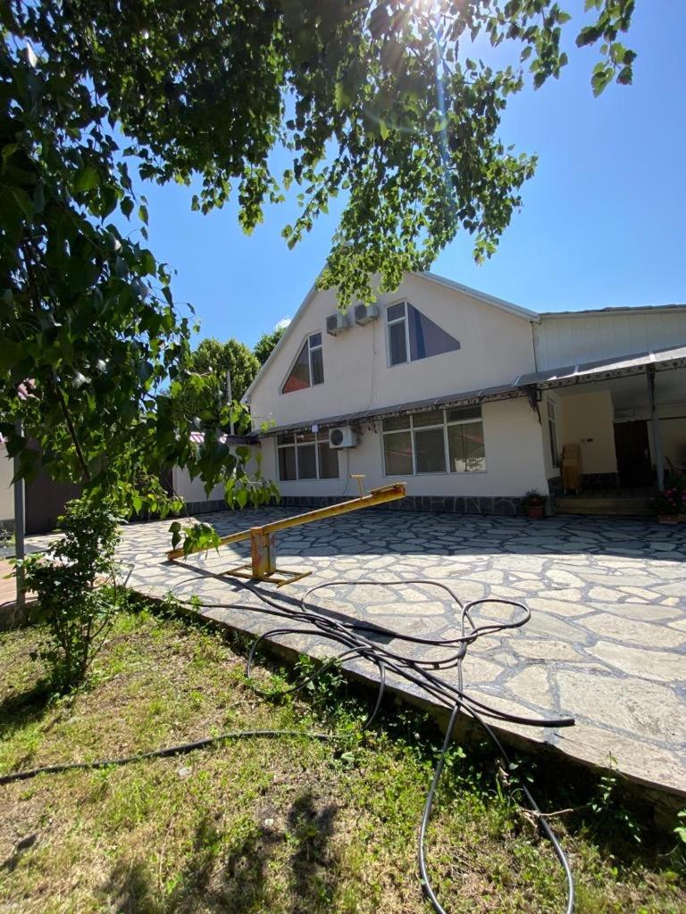 My house