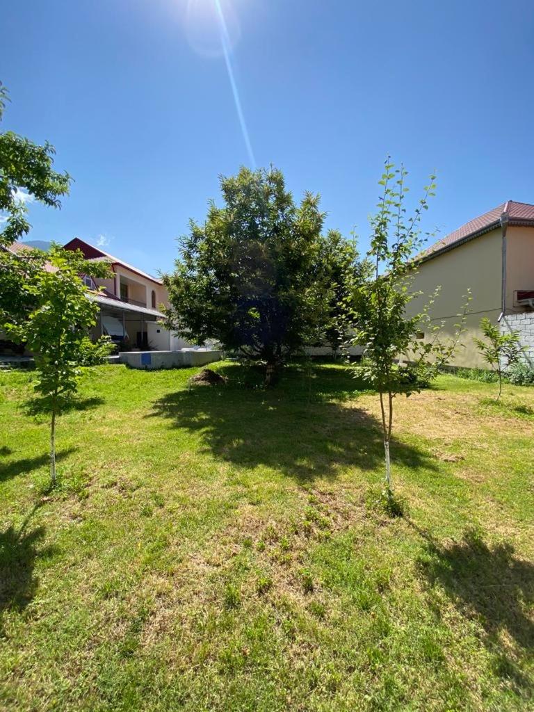 My house