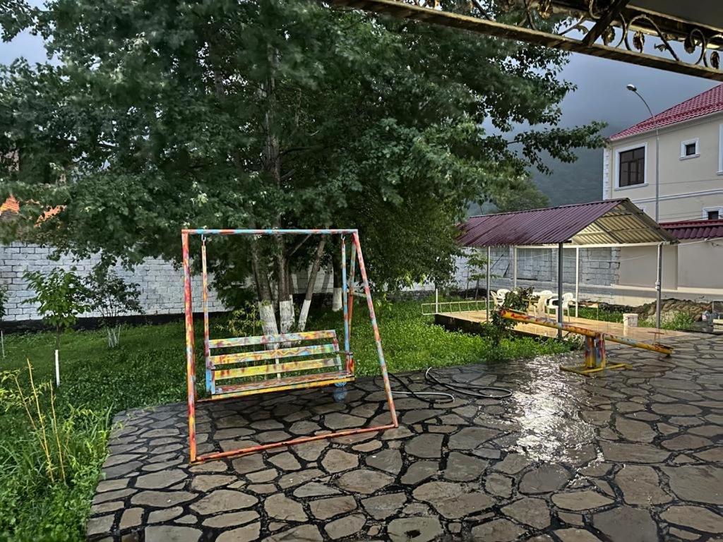 My house