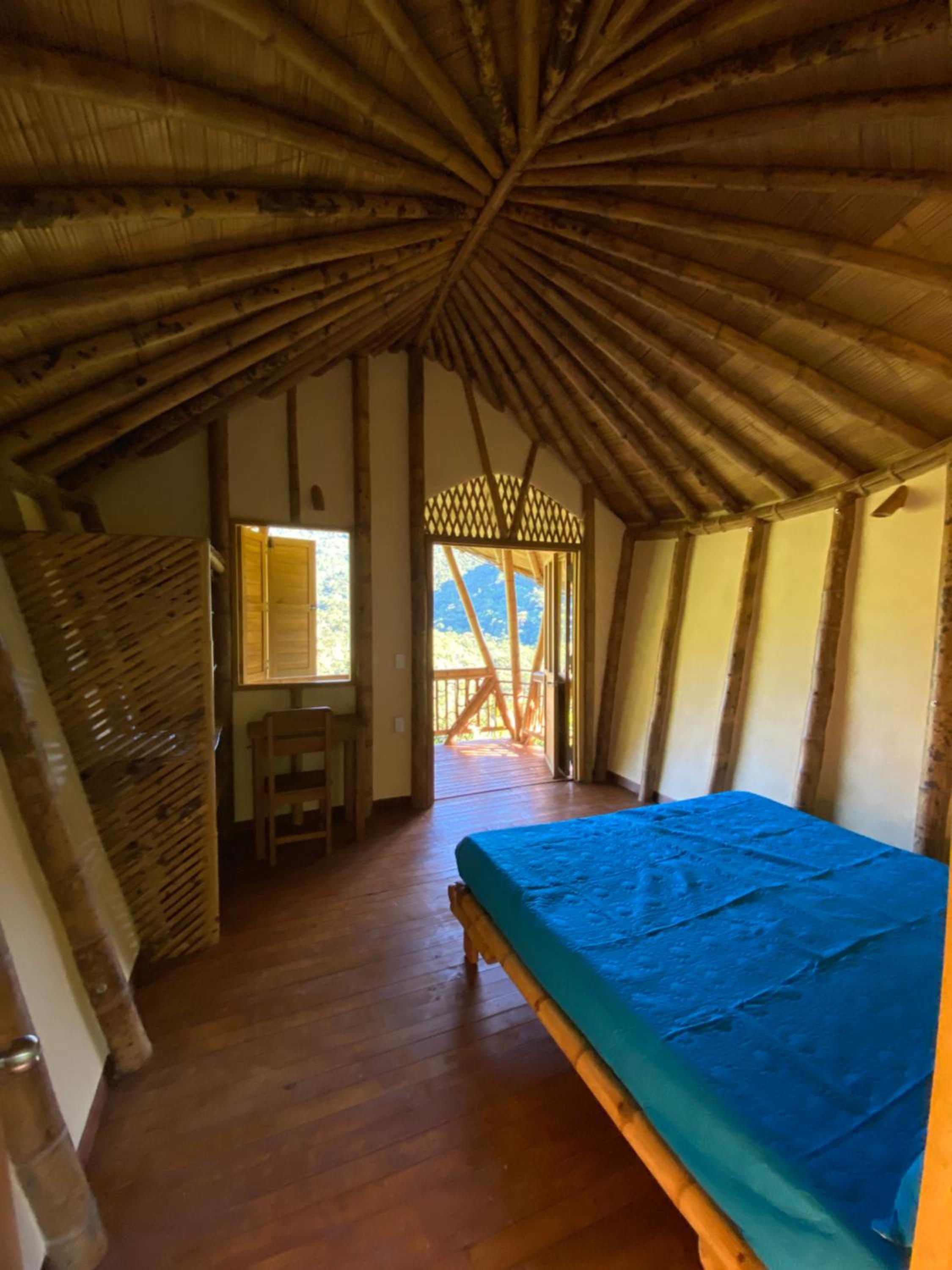 Macuá, Refugio del bosque