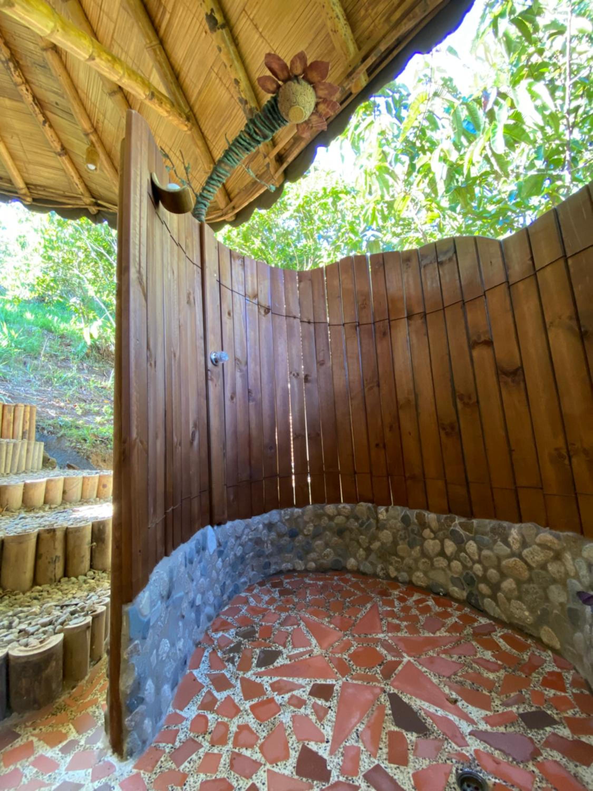 Macuá, Refugio del bosque