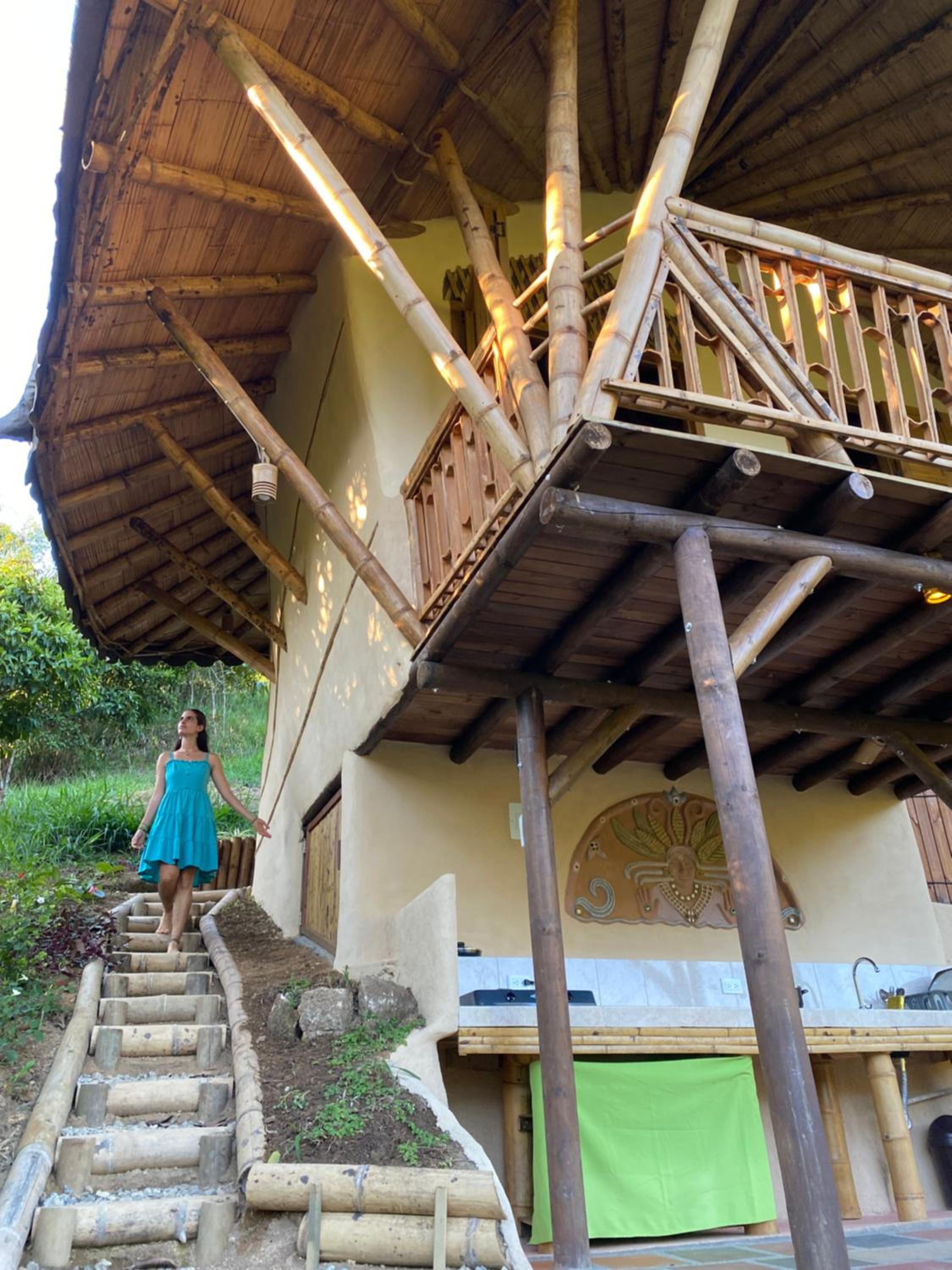 Macuá, Refugio del bosque