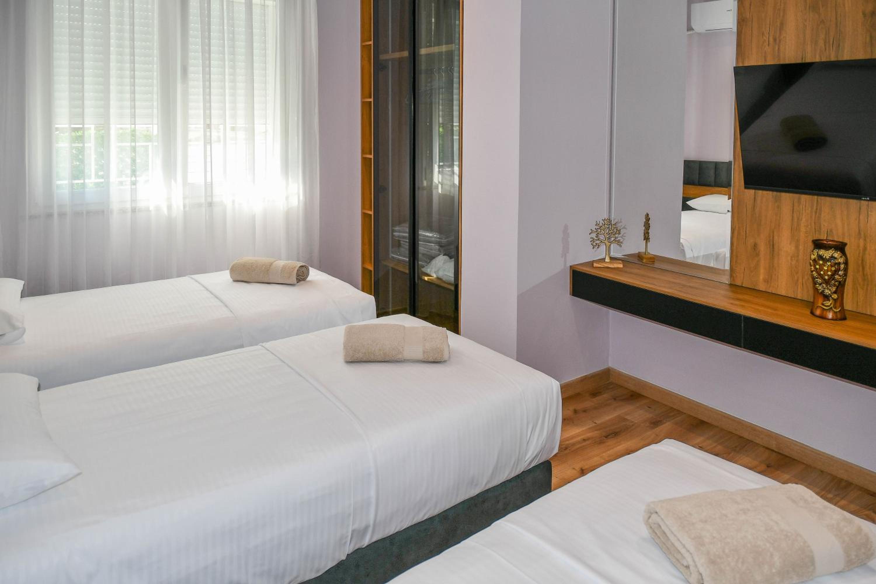 Hata Luxury Apartments