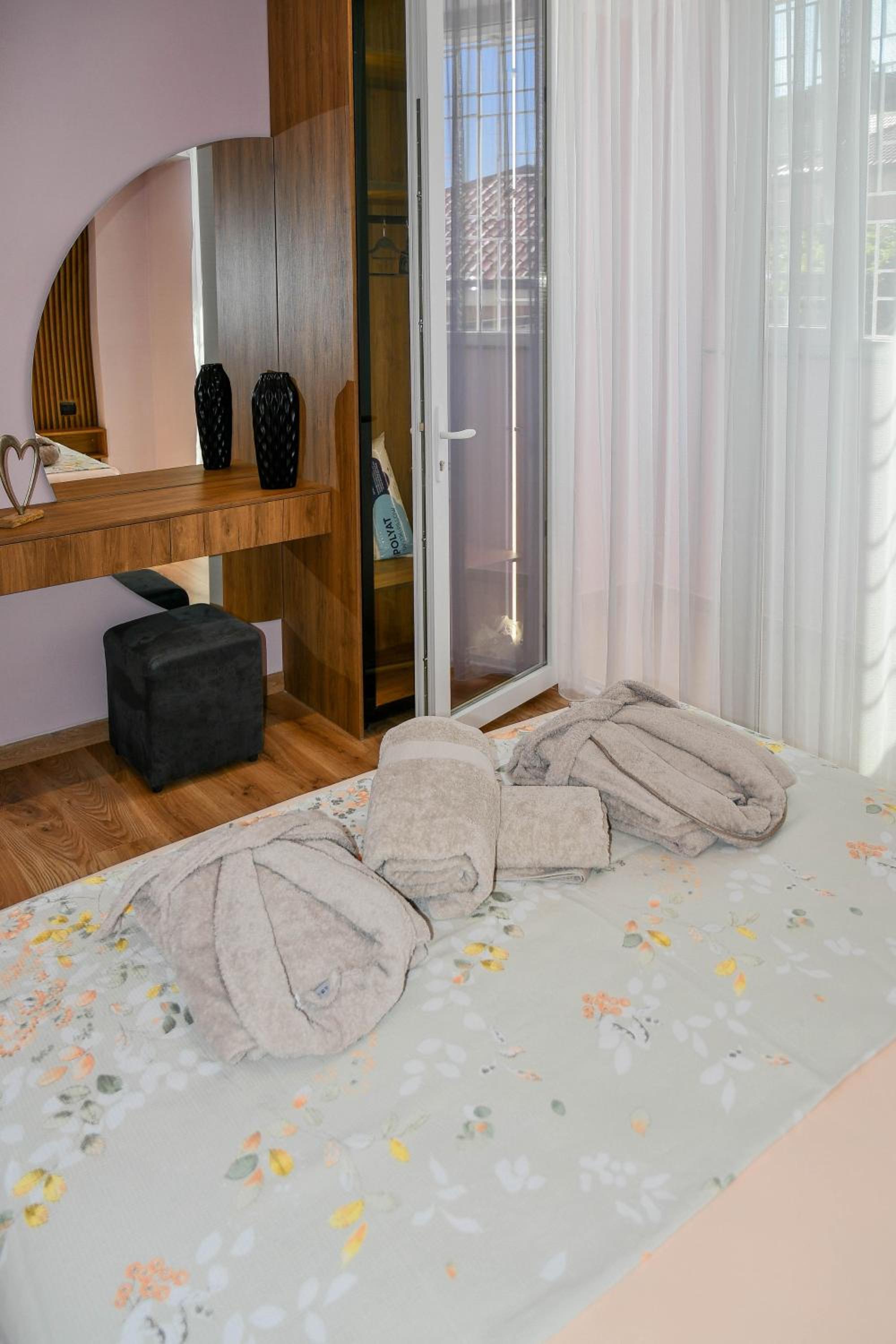 Hata Luxury Apartments