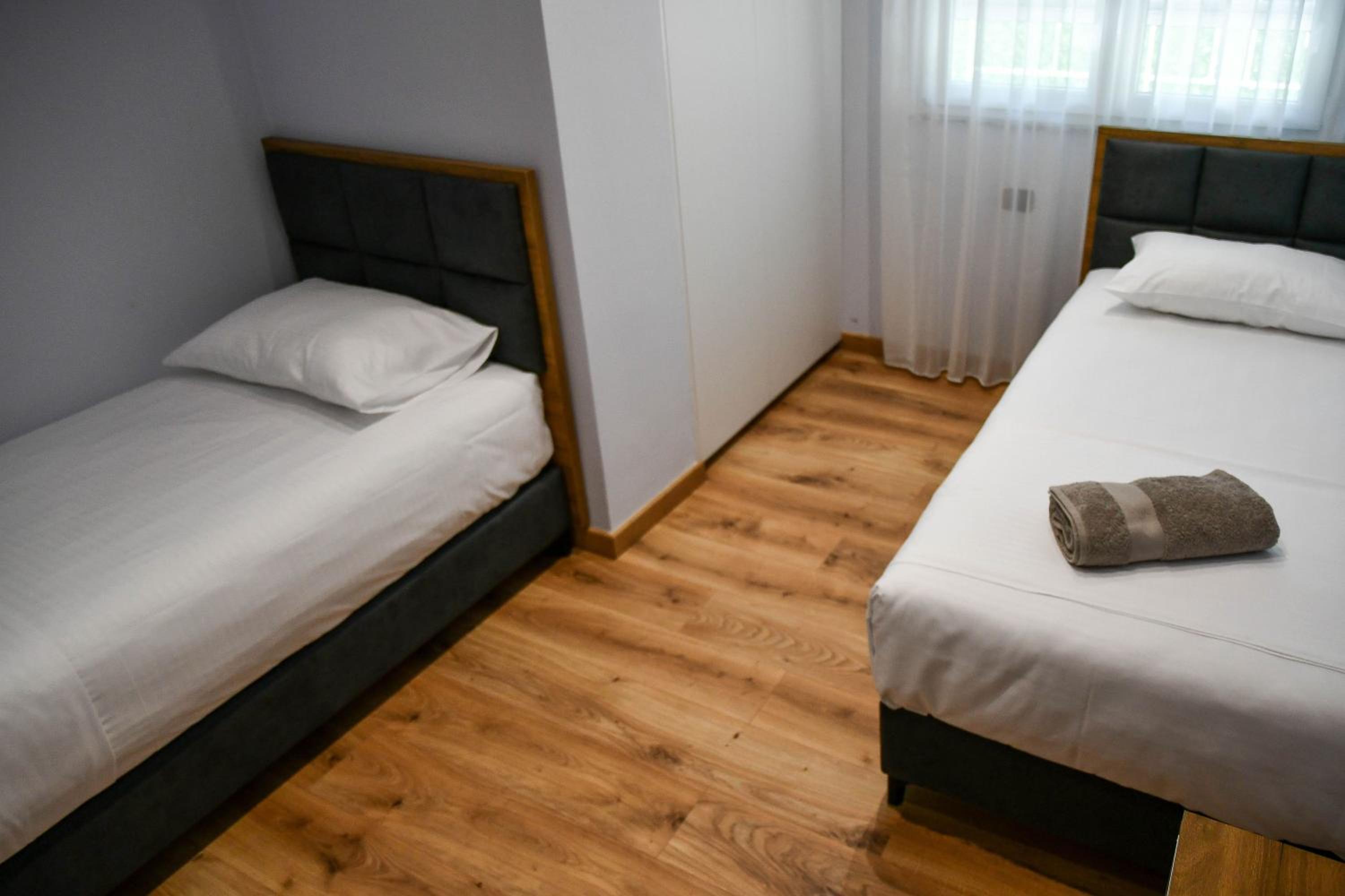 Hata Luxury Apartments