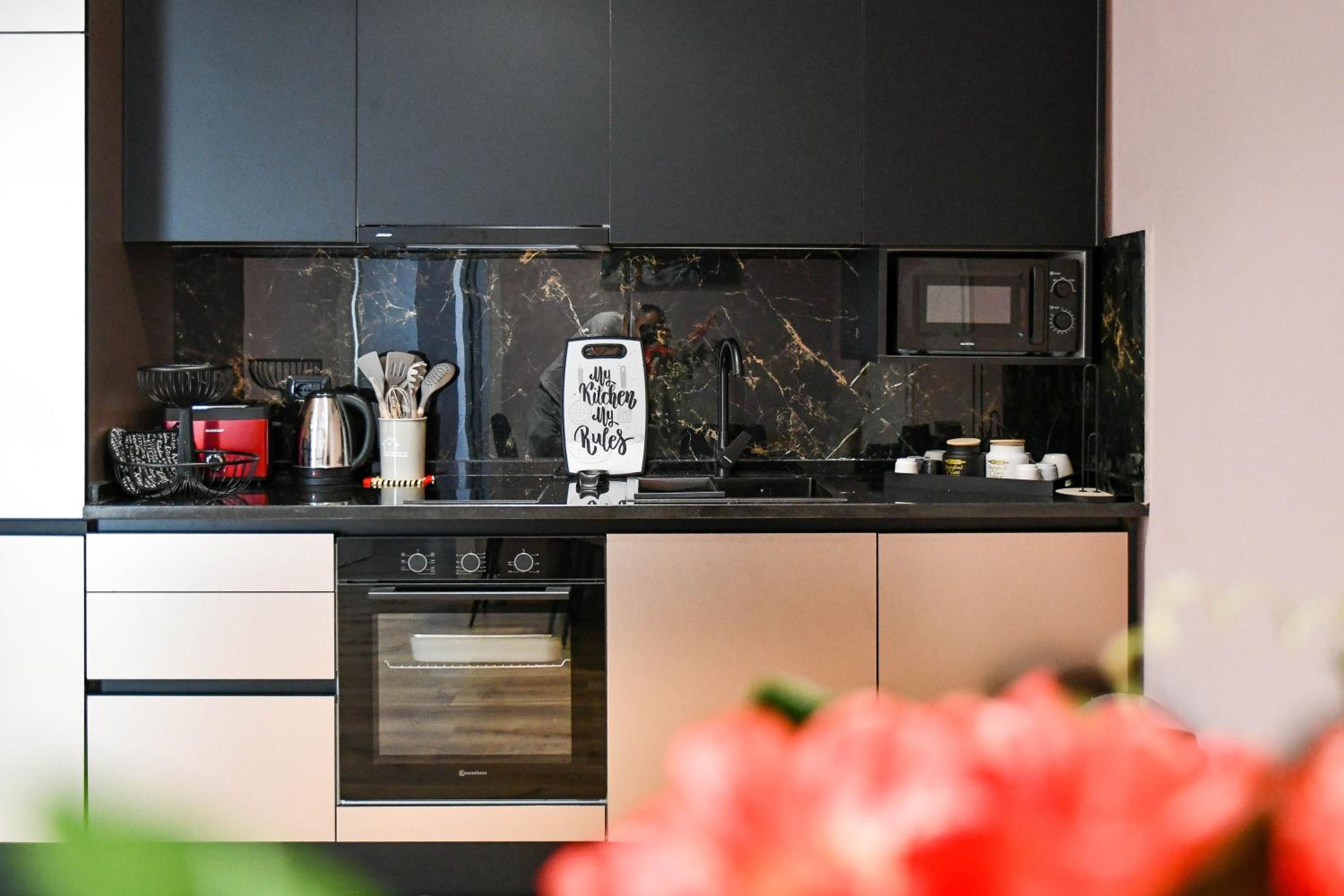 Hata Luxury Apartments