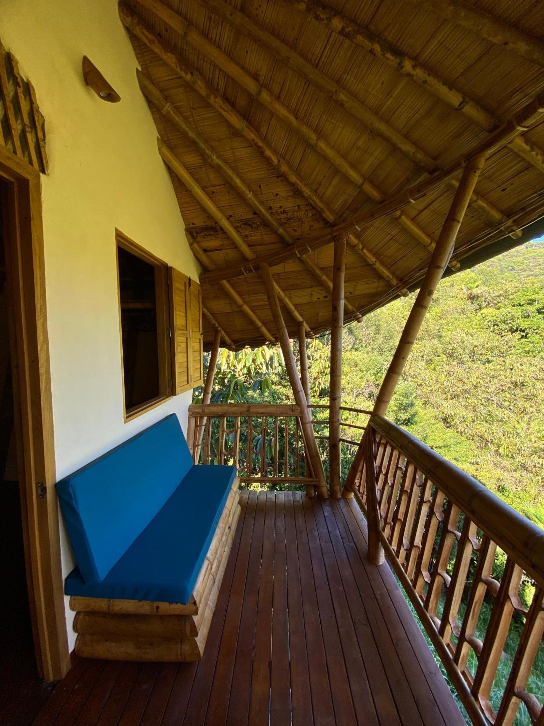 Macuá, Refugio del bosque