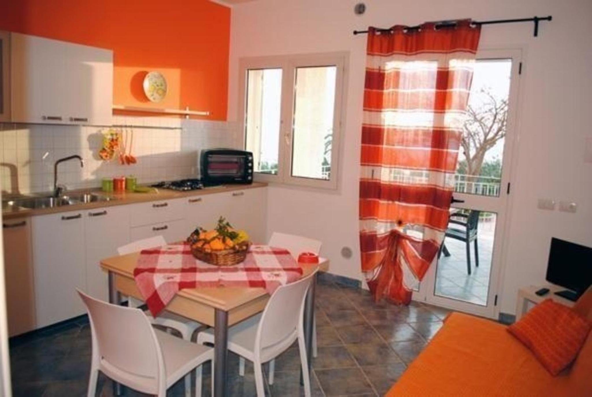 Appartement in Sciacca mit Terrasse und Grill und Meerblick view 5