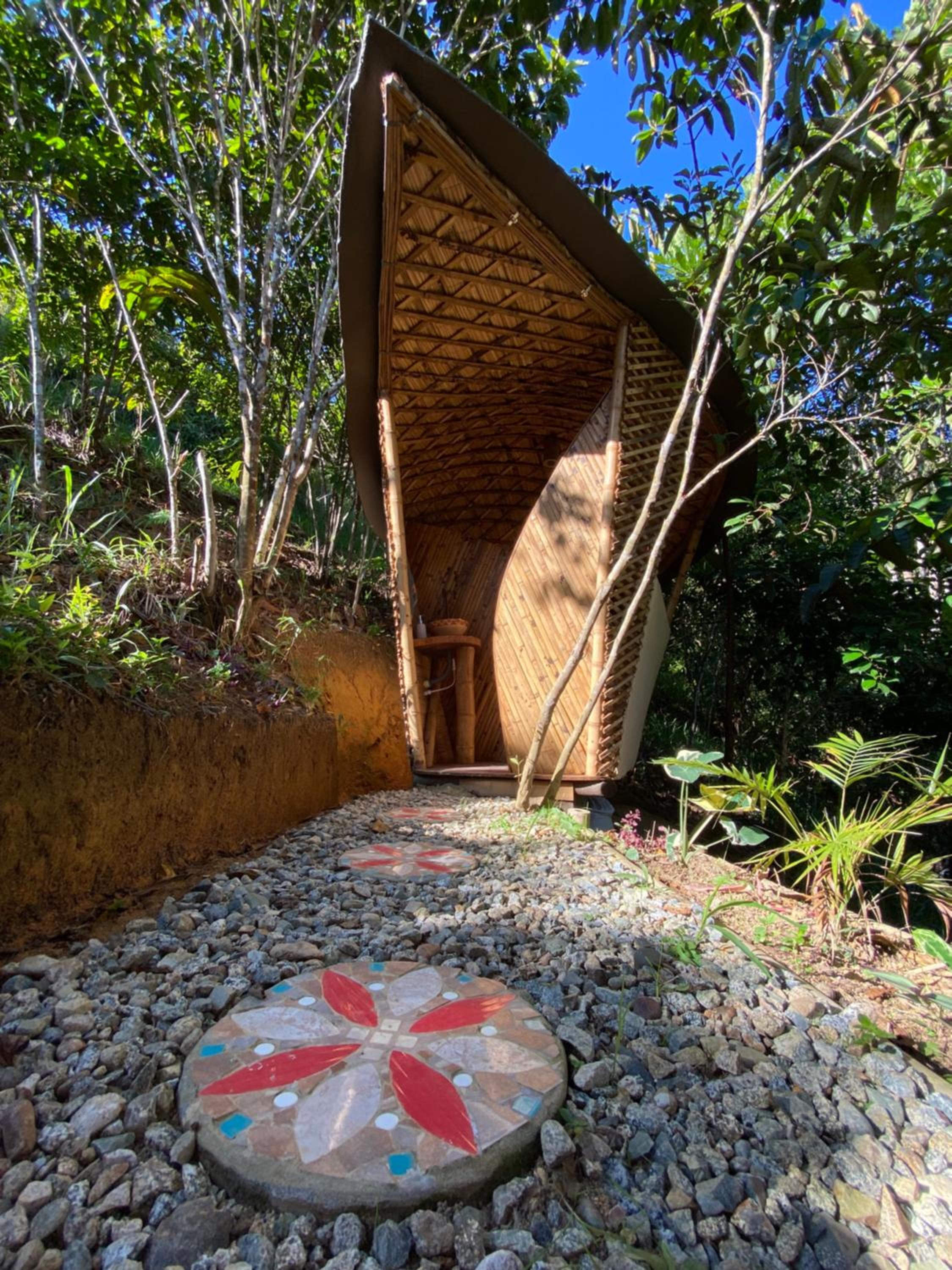 Macuá, Refugio del bosque