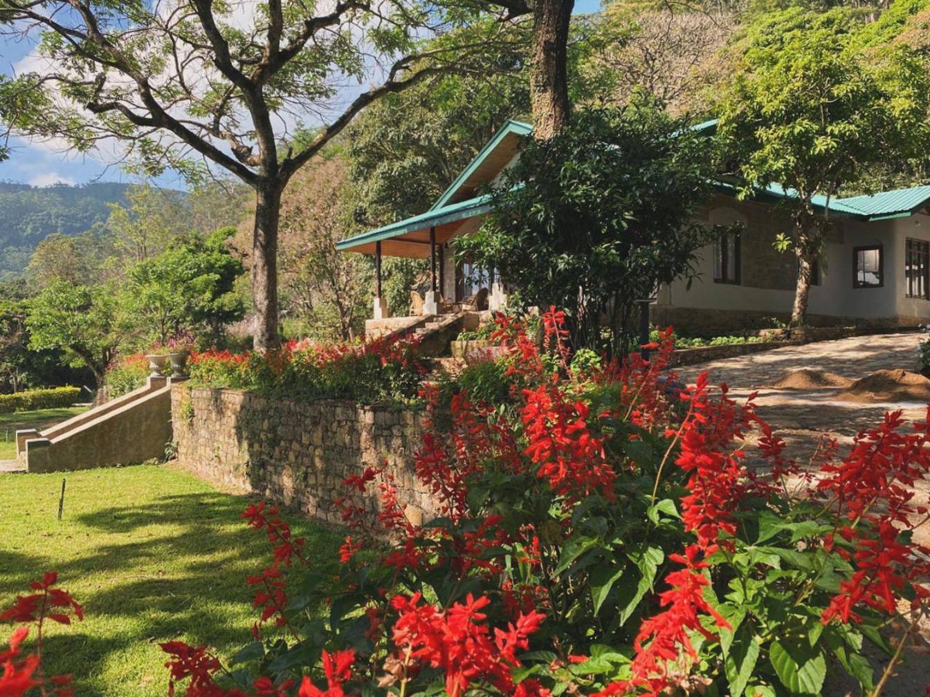 Bawlana Estate Kandy by Maniumpathy close to Pekoe Trail Stage 1 & 2 view 4
