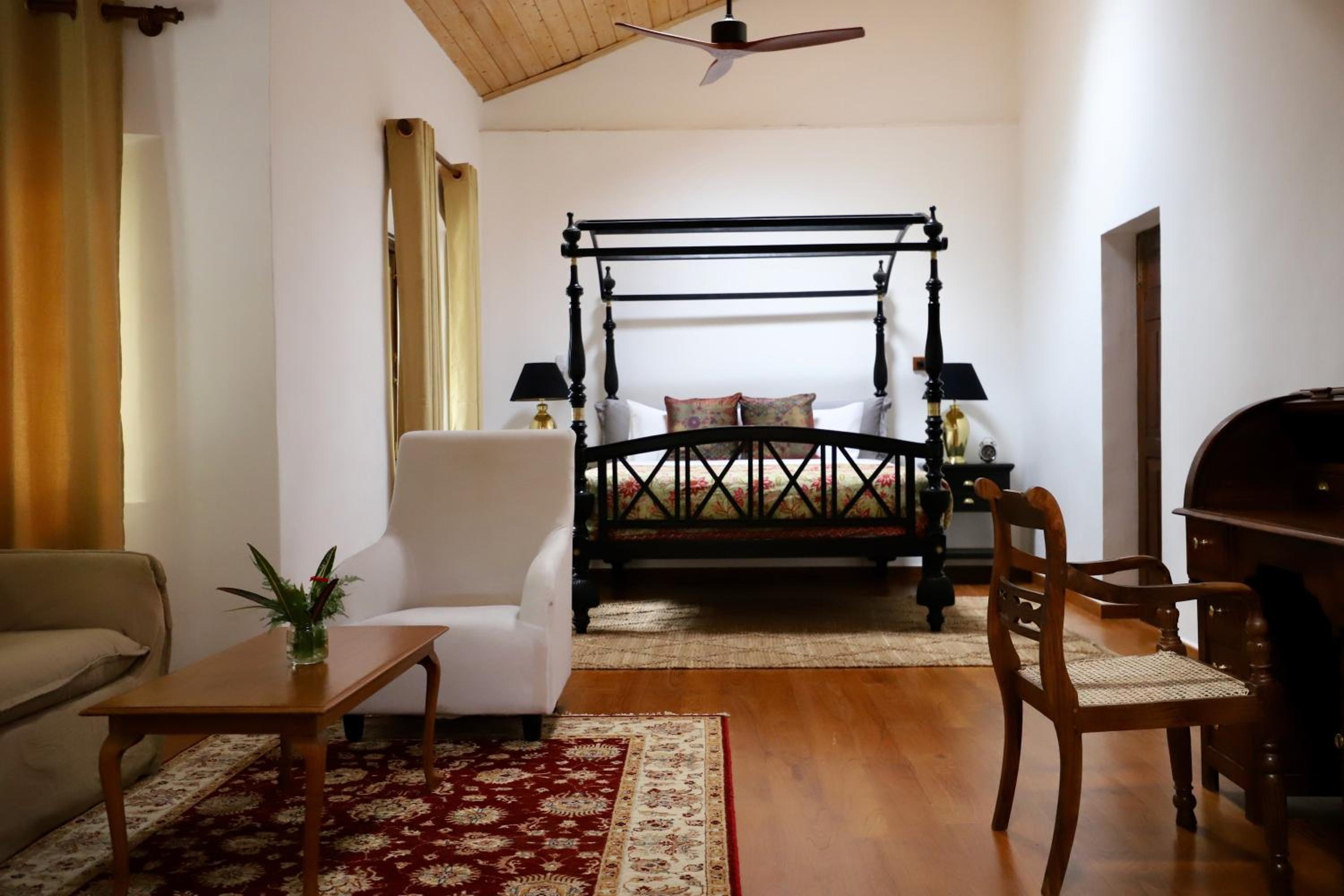 Bawlana Estate Kandy by Maniumpathy close to Pekoe Trail Stage 1 & 2 view 2