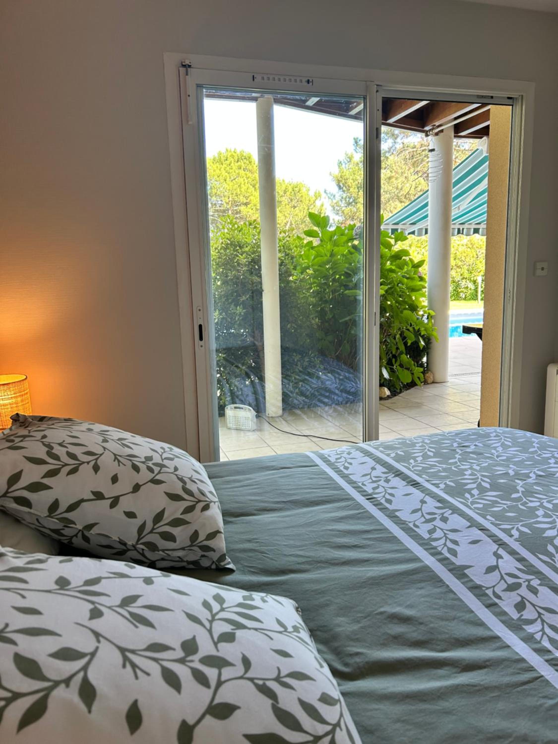 Villa Luxe piscine chauffée, 4 chambres, surplombant le golf entre océan & lac Plage à 5 min