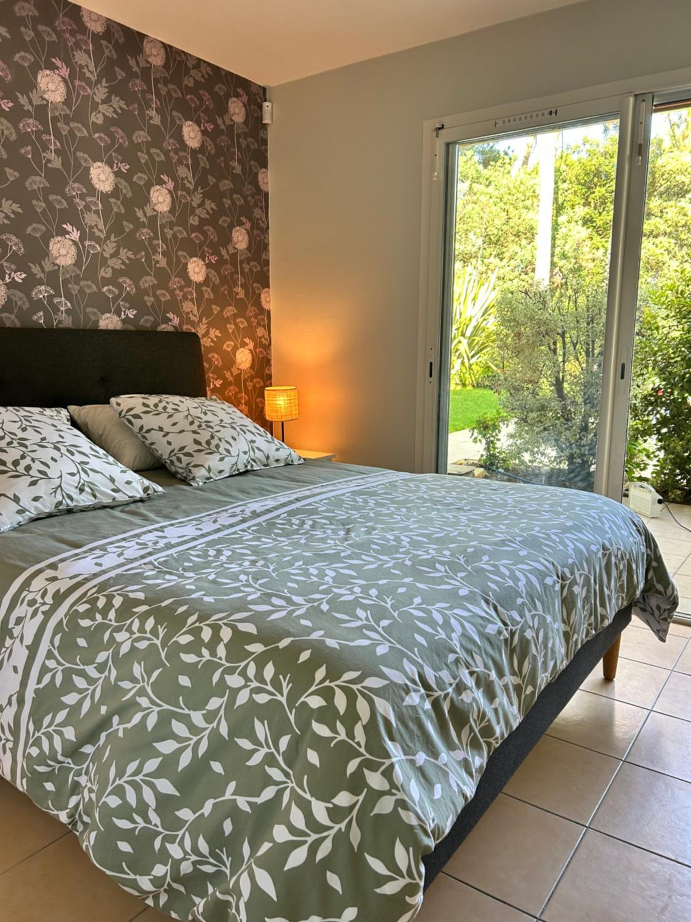 Villa Luxe piscine chauffée, 4 chambres, surplombant le golf entre océan & lac Plage à 5 min