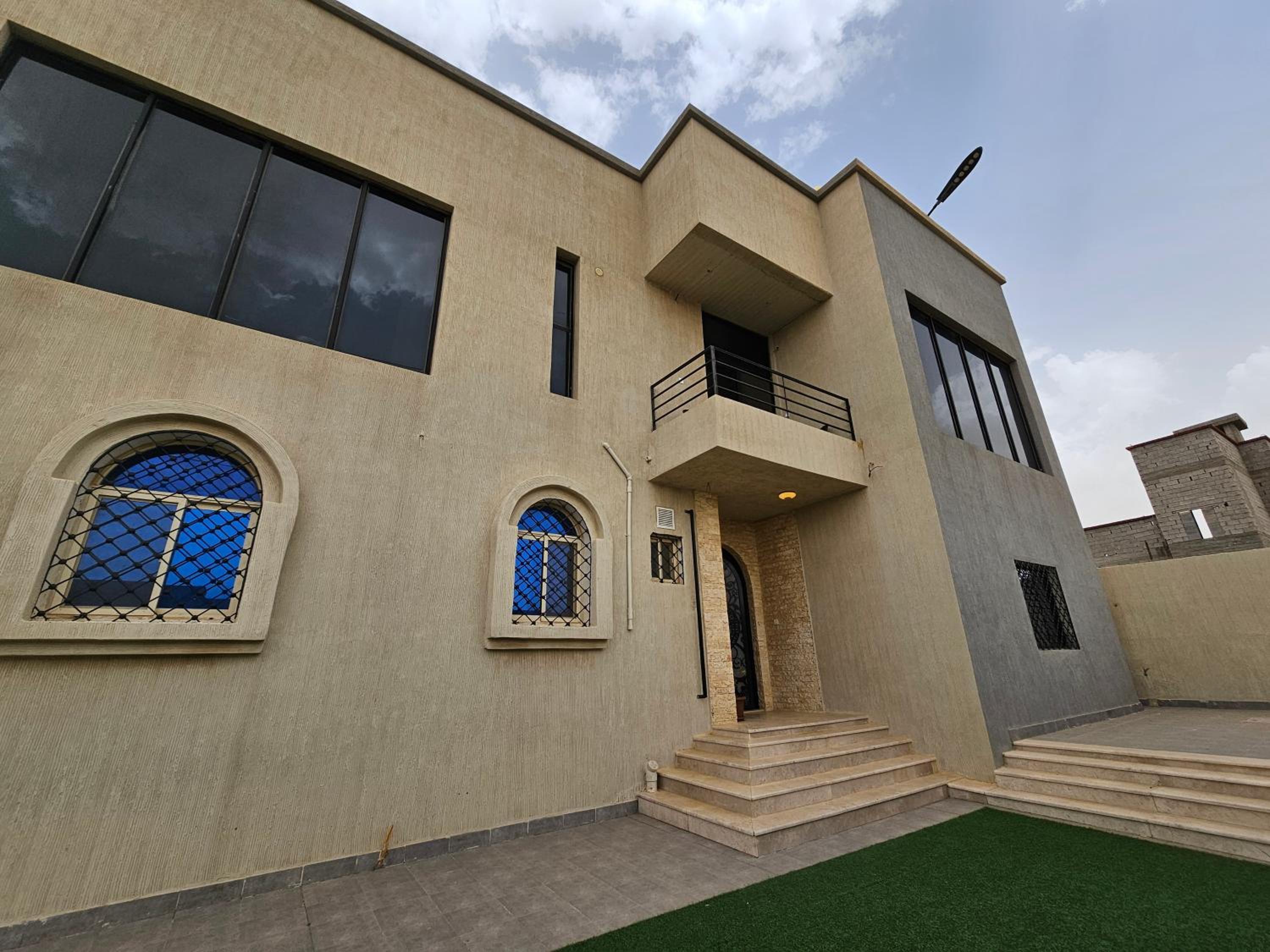 Private studio at house in Bani Kabir