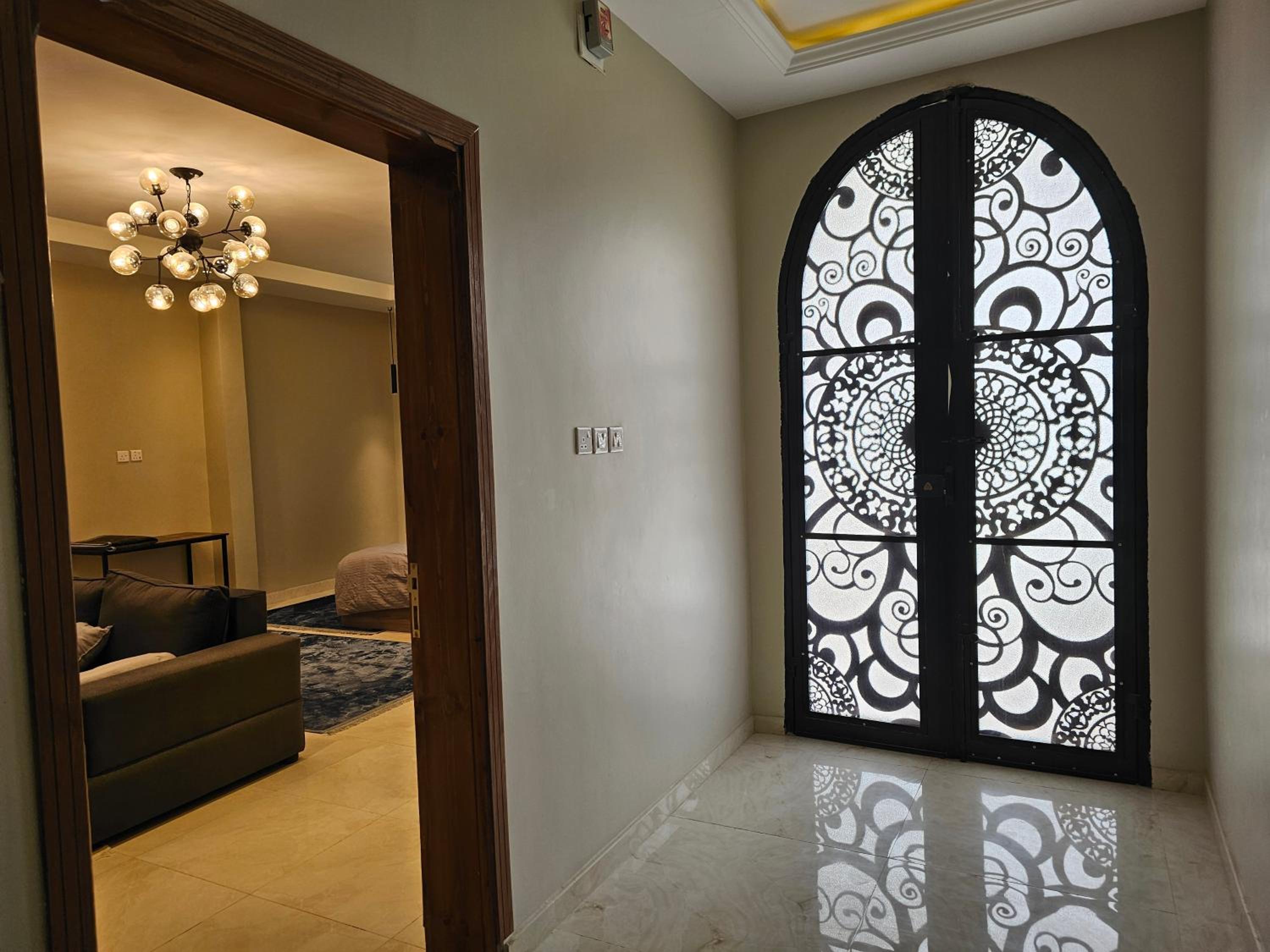 Private studio at house in Bani Kabir