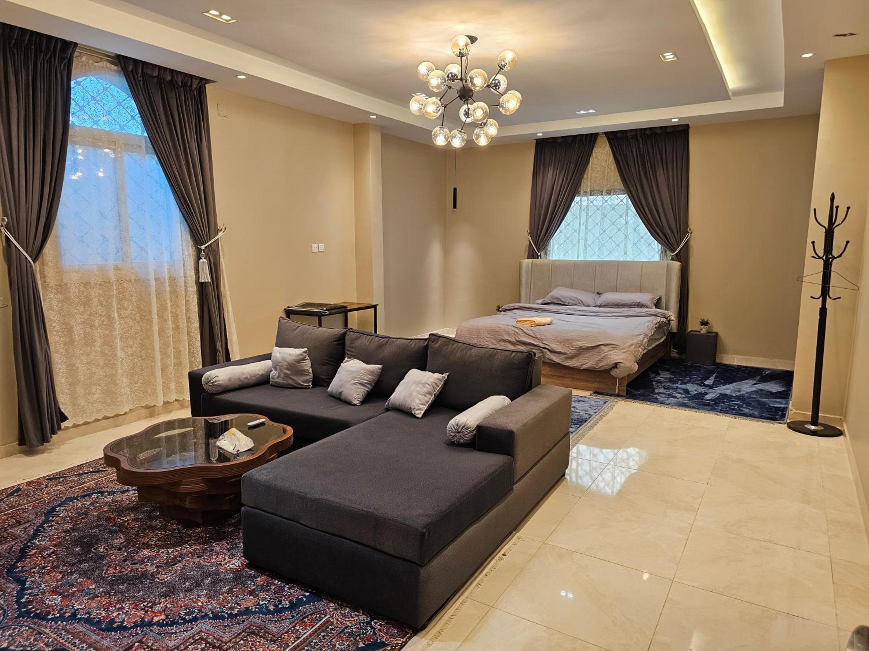 Private studio at house in Bani Kabir