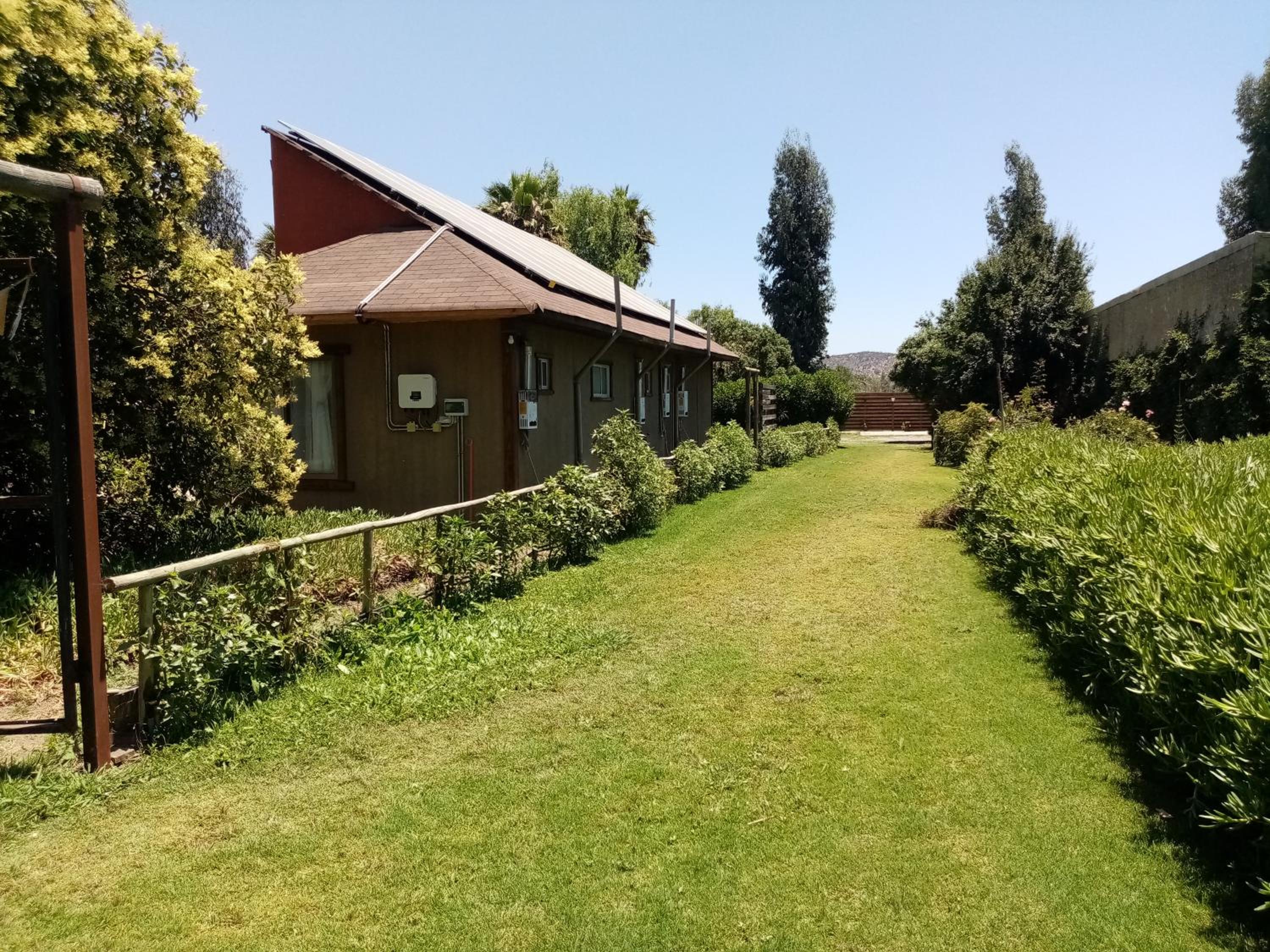 Hostal Isla Rural