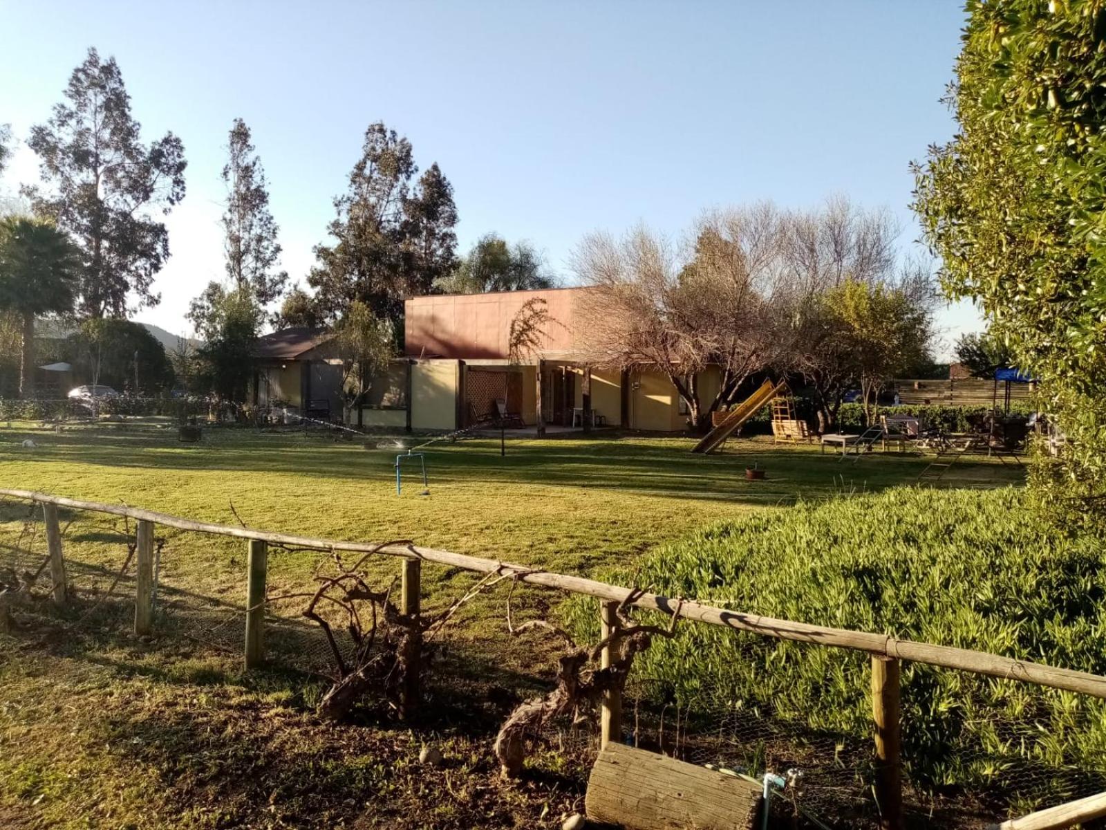 Hostal Isla Rural