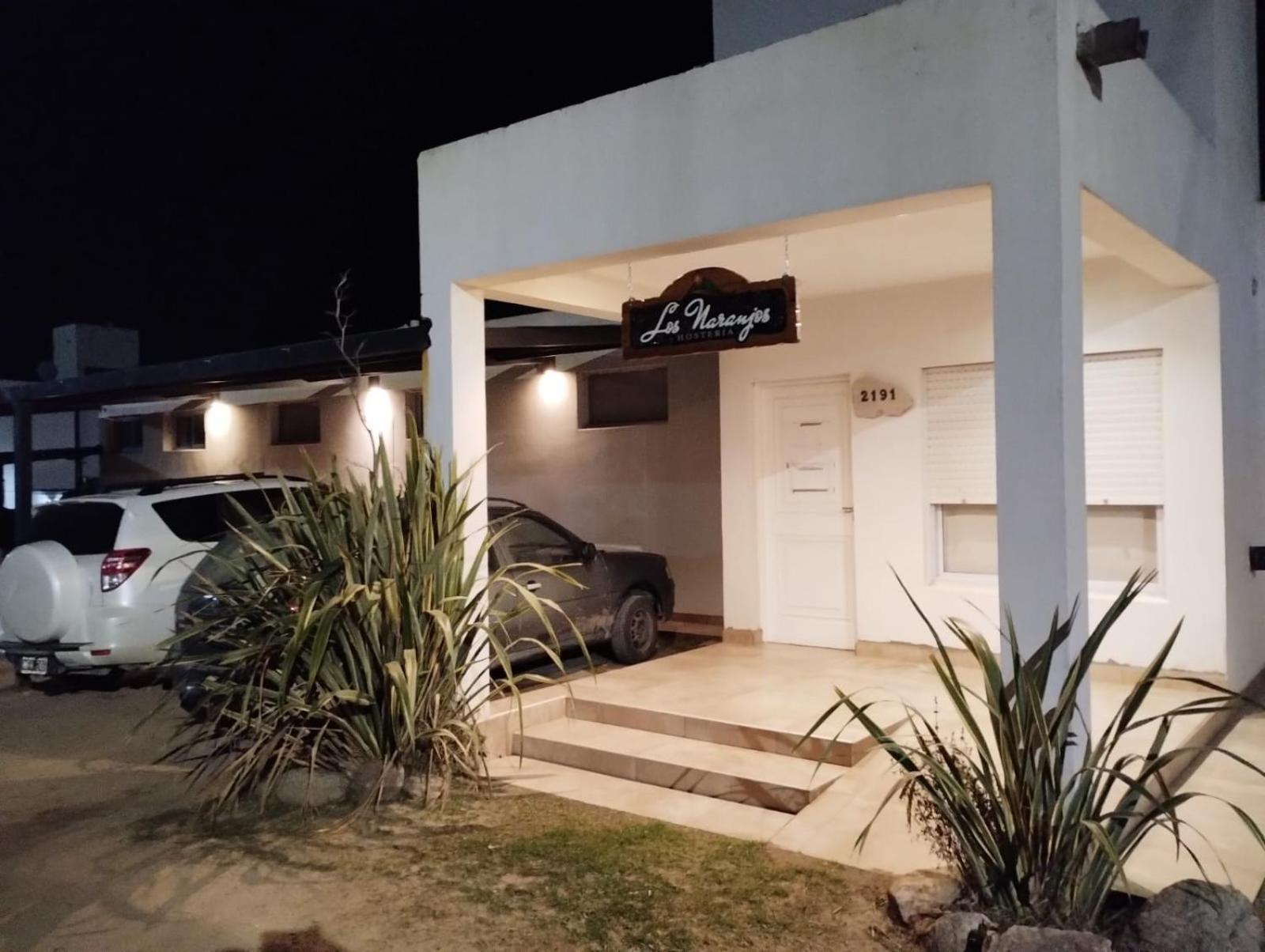 Hostería Los Naranjos