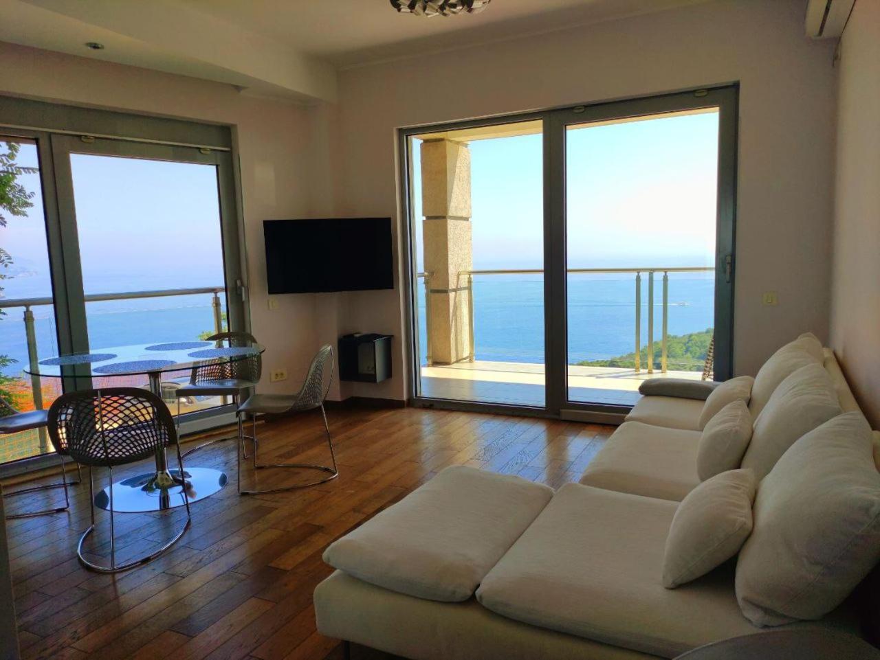 Nature Escape Amazing Sea View view 2