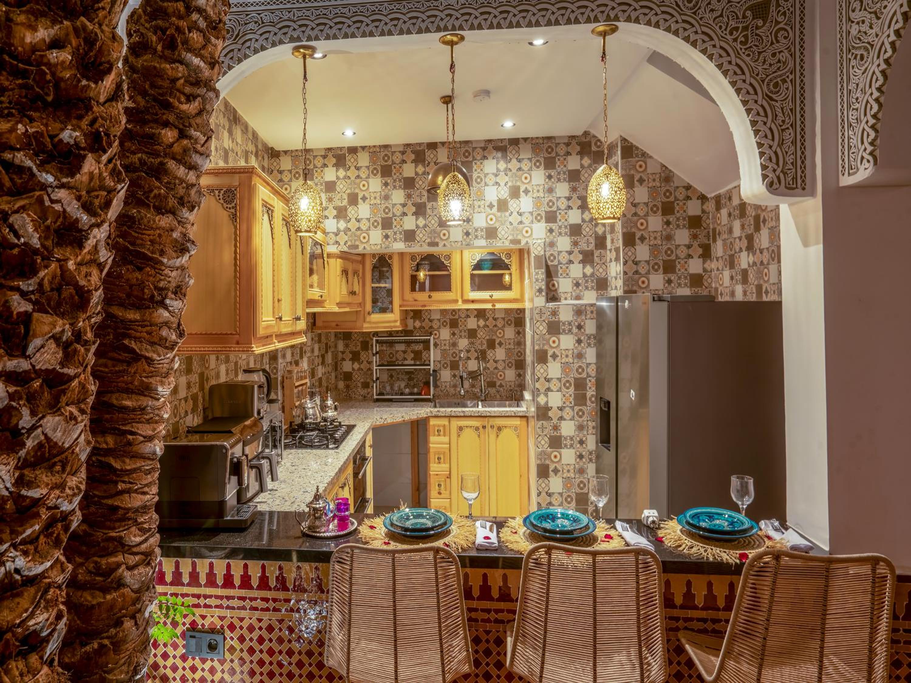 kitchen