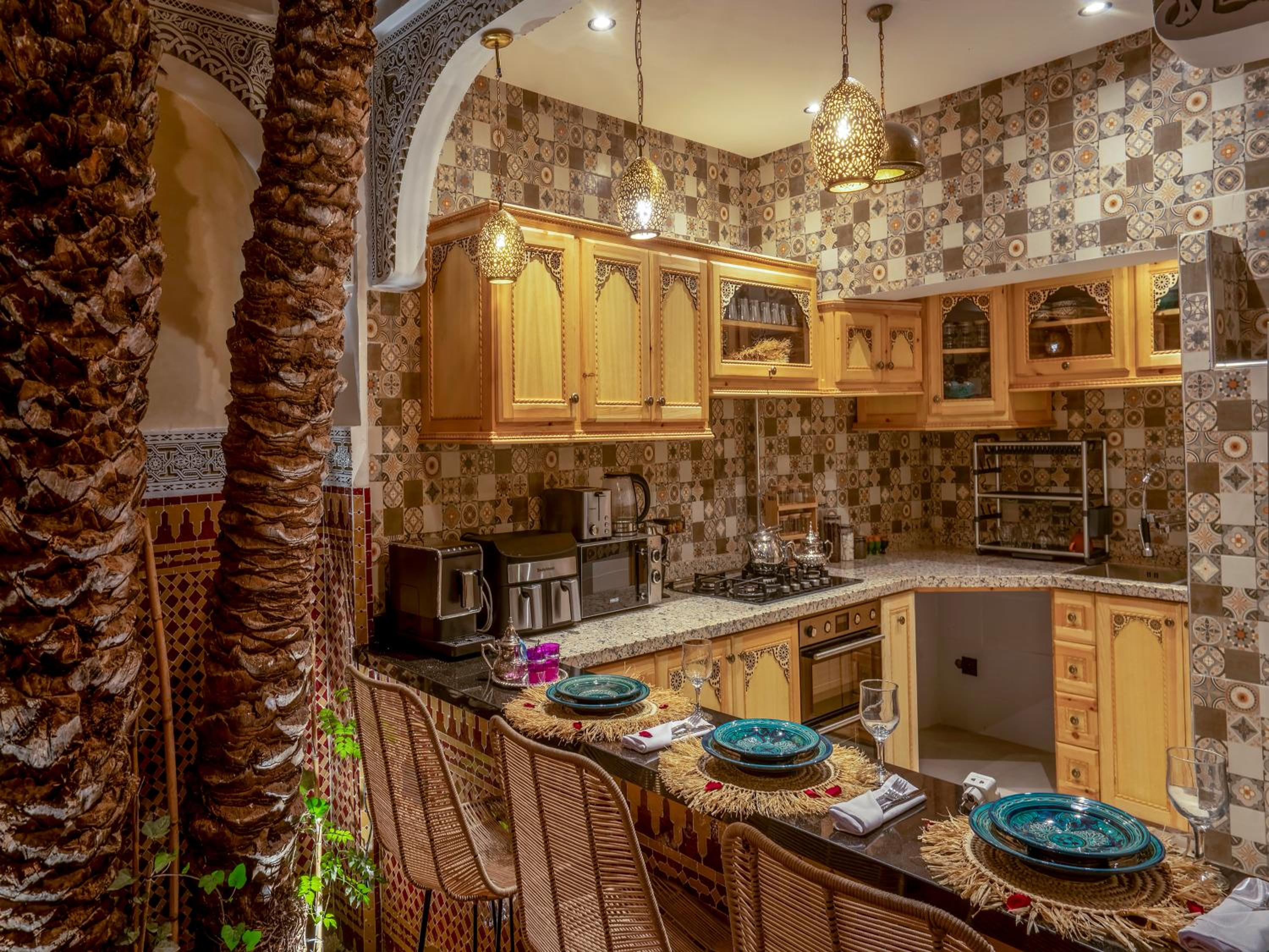 kitchen