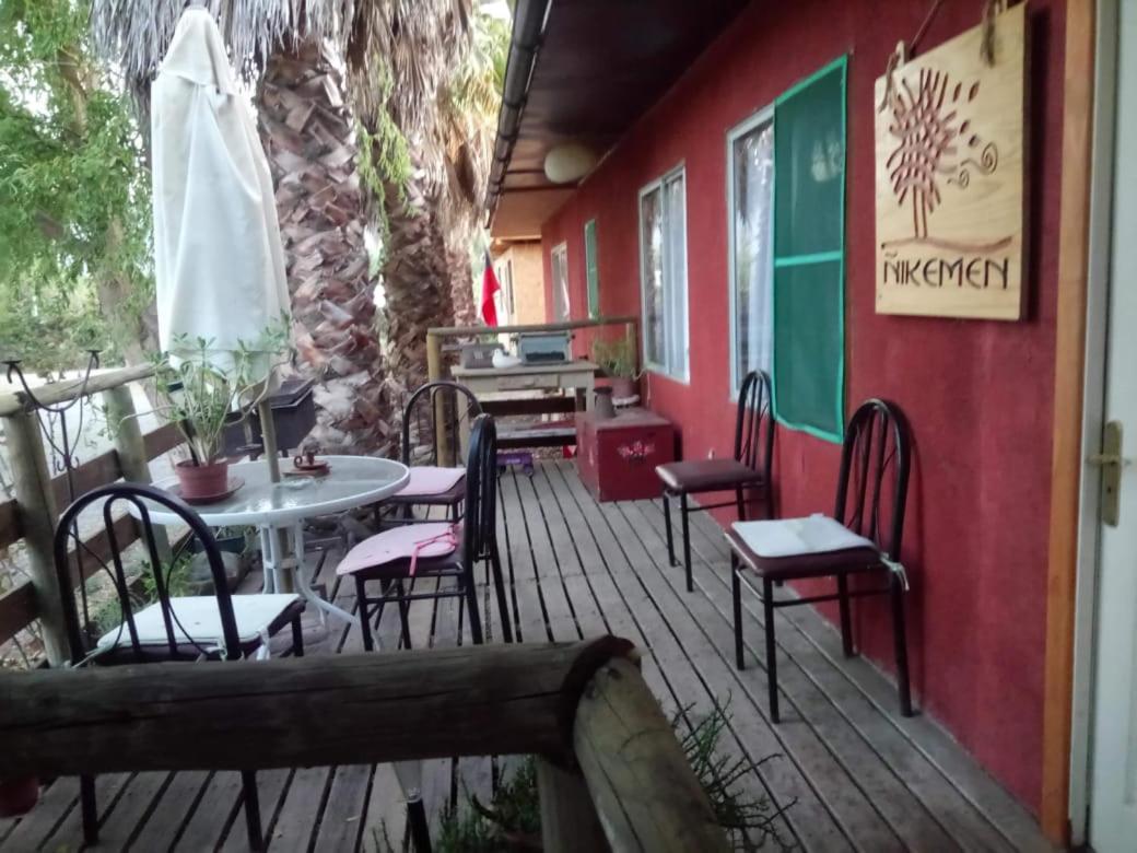 Hostal Isla Rural