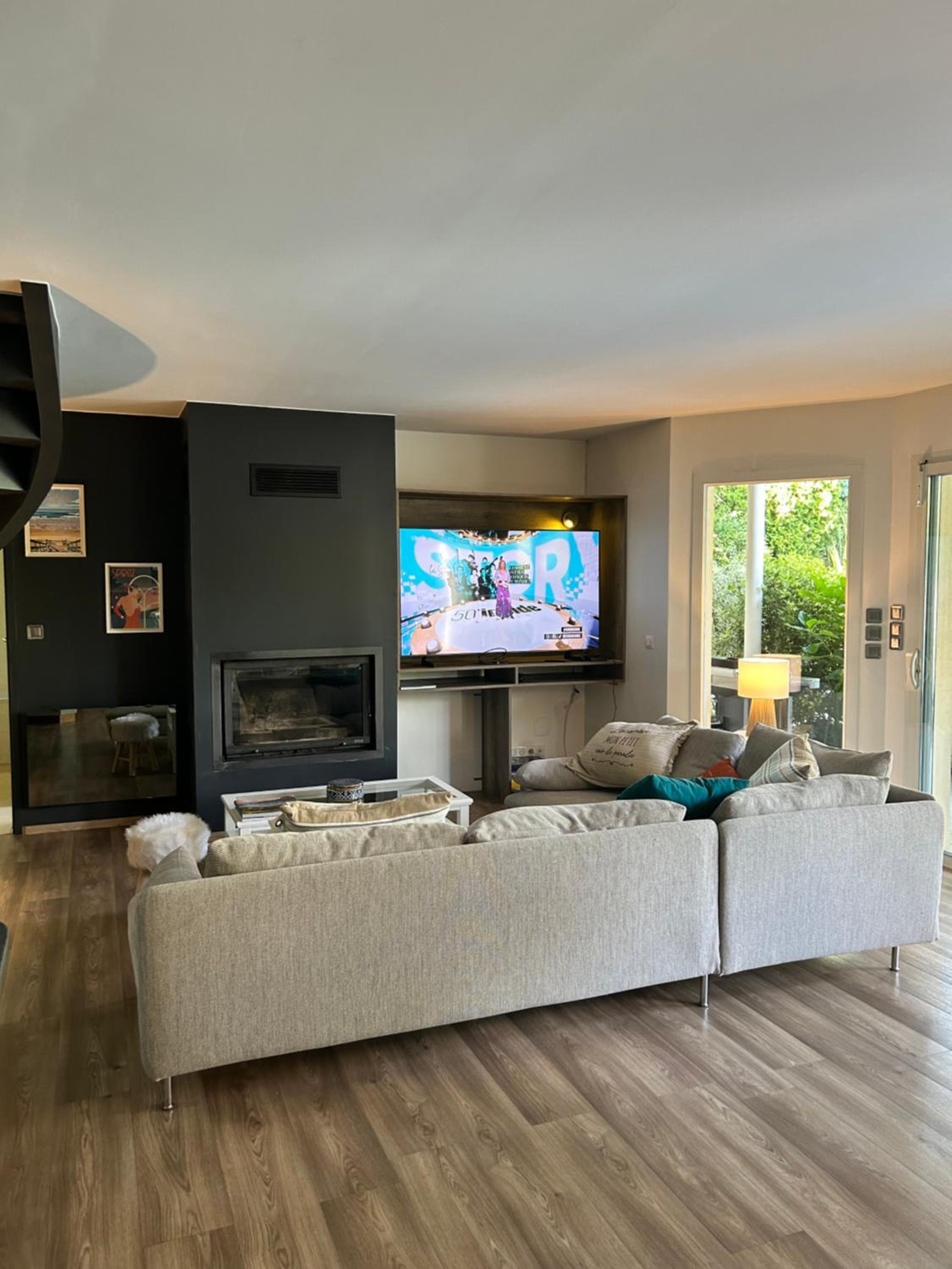 Villa Luxe piscine chauffée, 4 chambres, surplombant le golf entre océan & lac Plage à 5 min