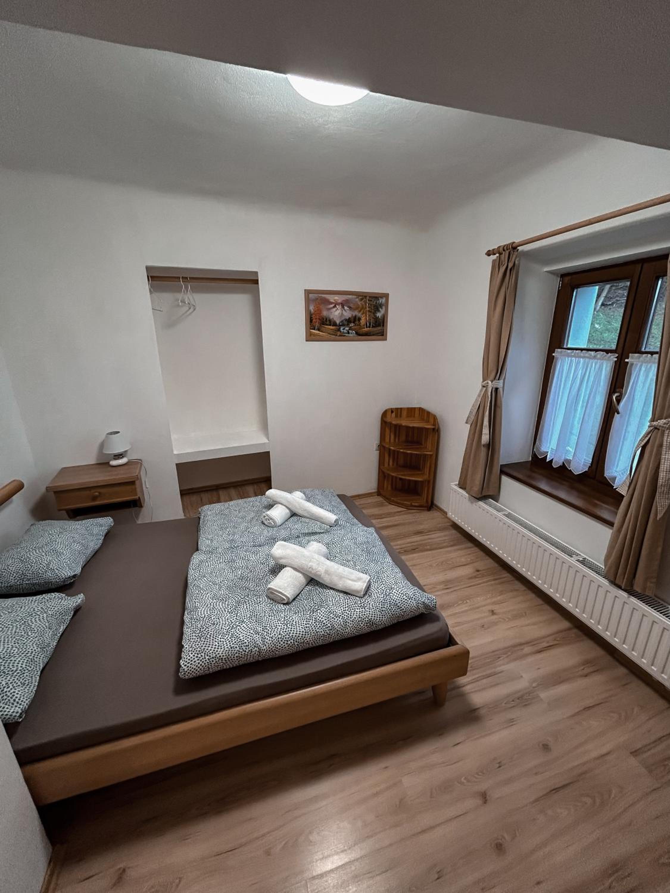 Groppenstein Apartmanház view 2
