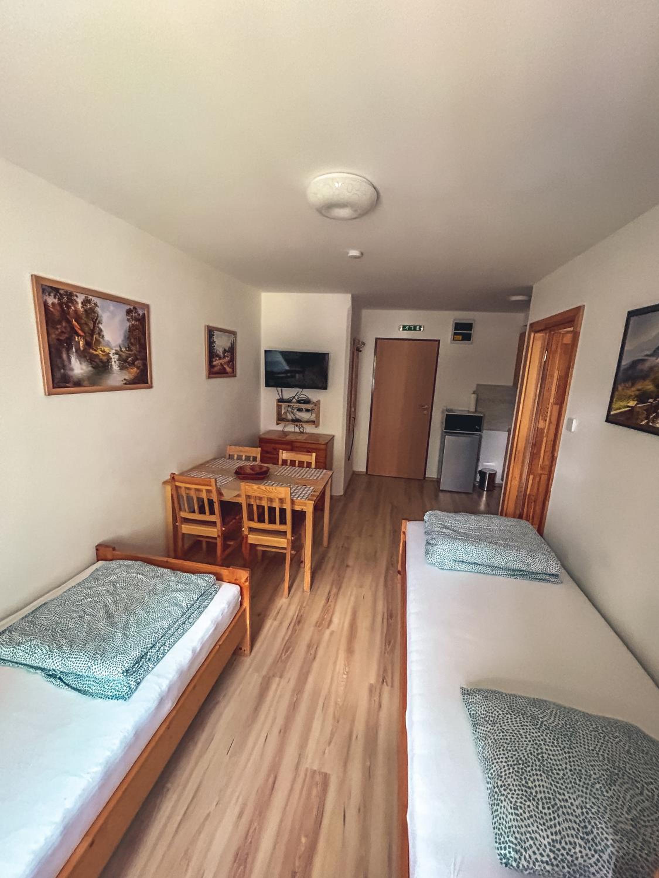 Groppenstein Apartmanház view 4