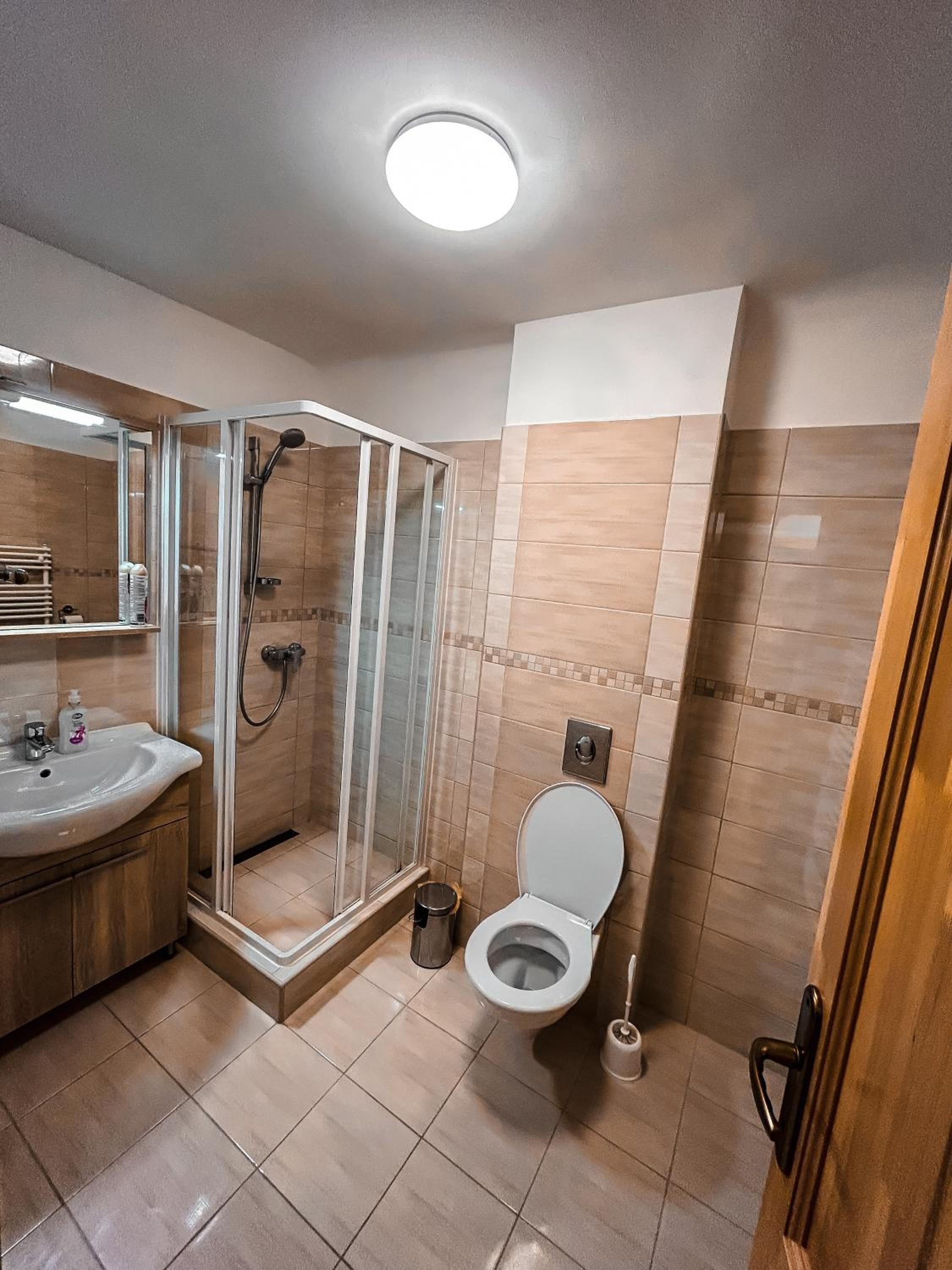 Groppenstein Apartmanház view 3