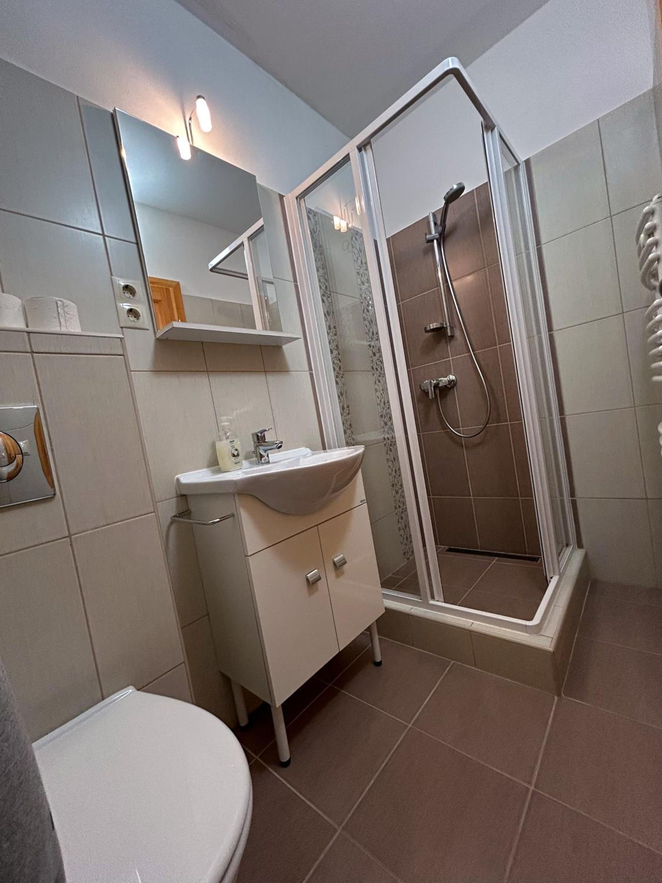 Groppenstein Apartmanház view 5