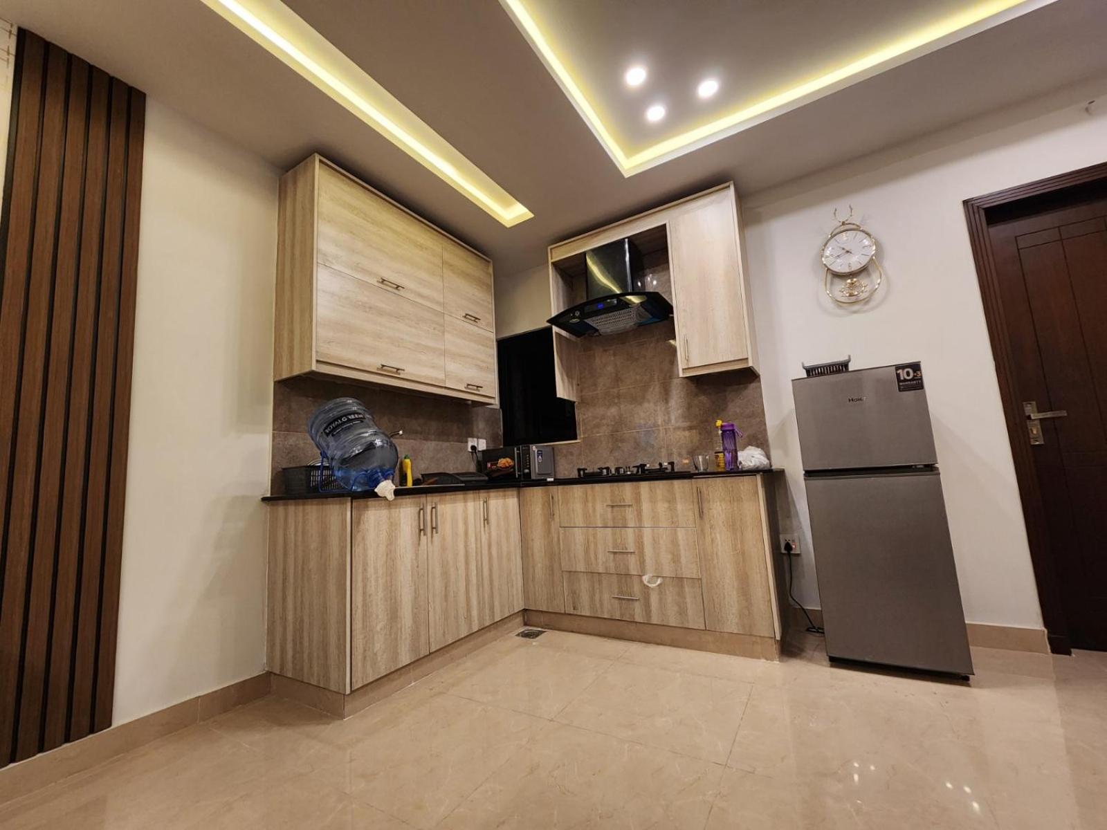 Newly Furnished 1Bed Apartments Iqbal Heights Bani Gala view 4