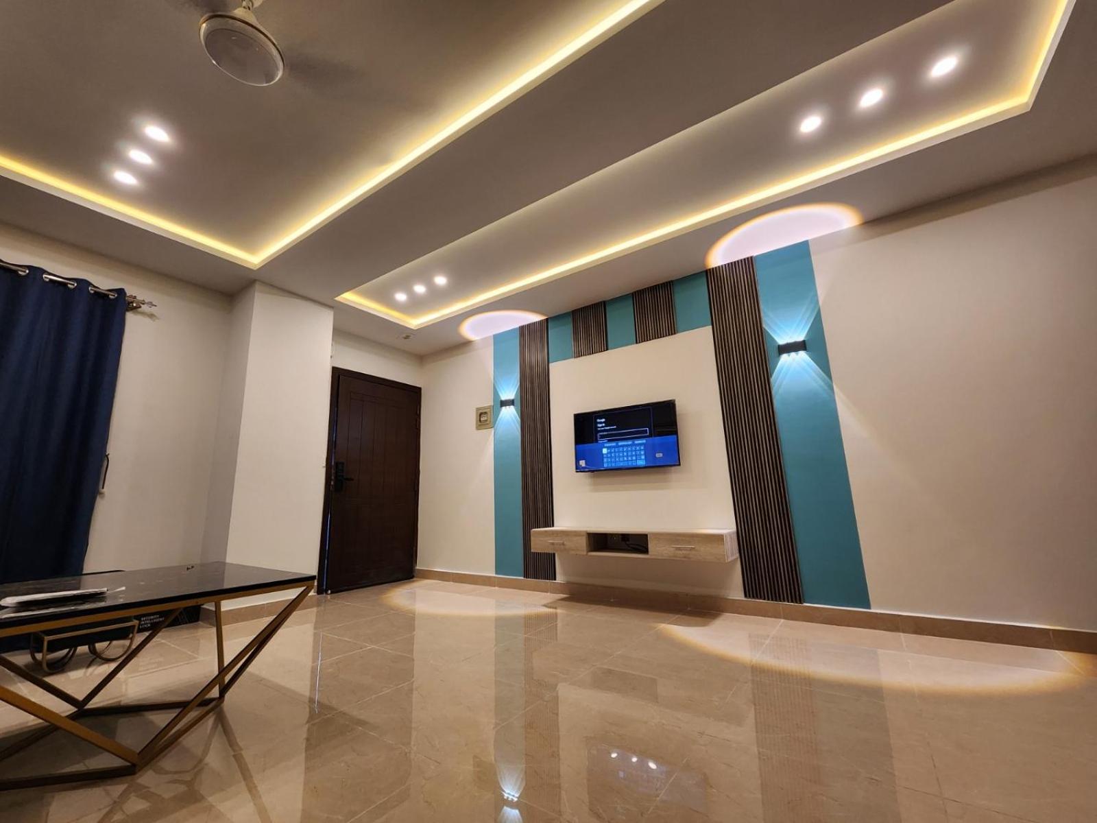Newly Furnished 1Bed Apartments Iqbal Heights Bani Gala view 5