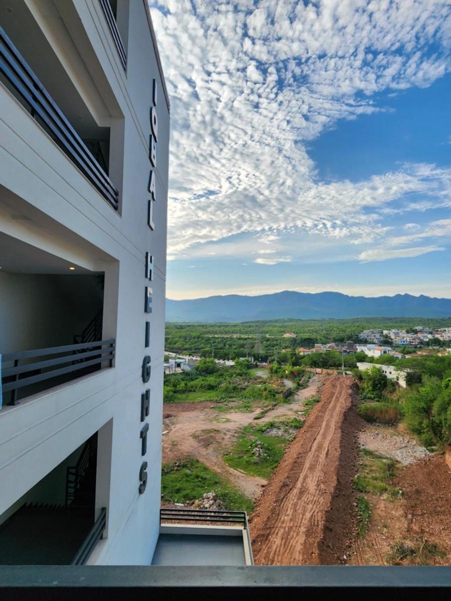 Newly Furnished 1Bed Apartments Iqbal Heights Bani Gala view 2