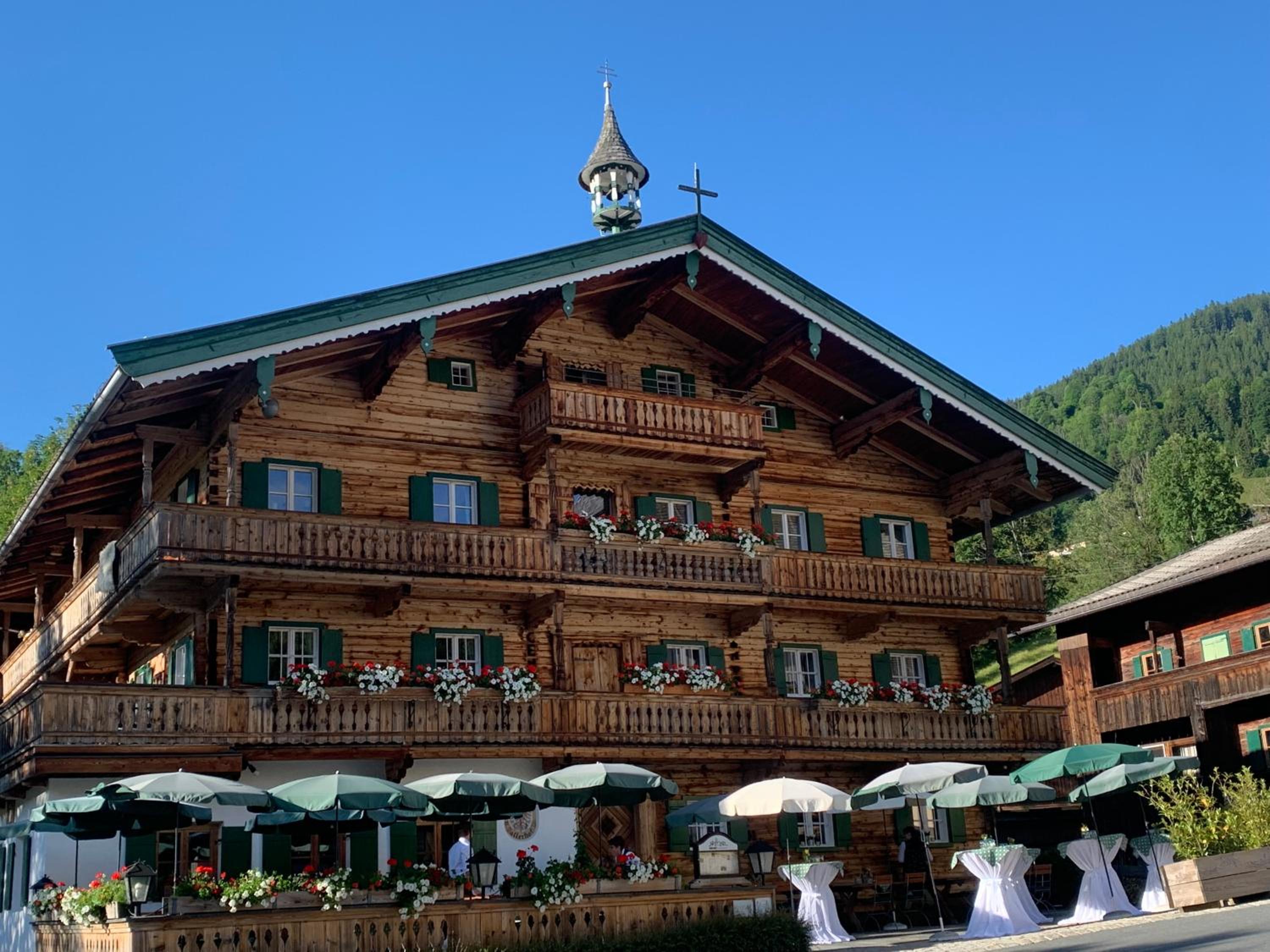 Hallerwirt Homes