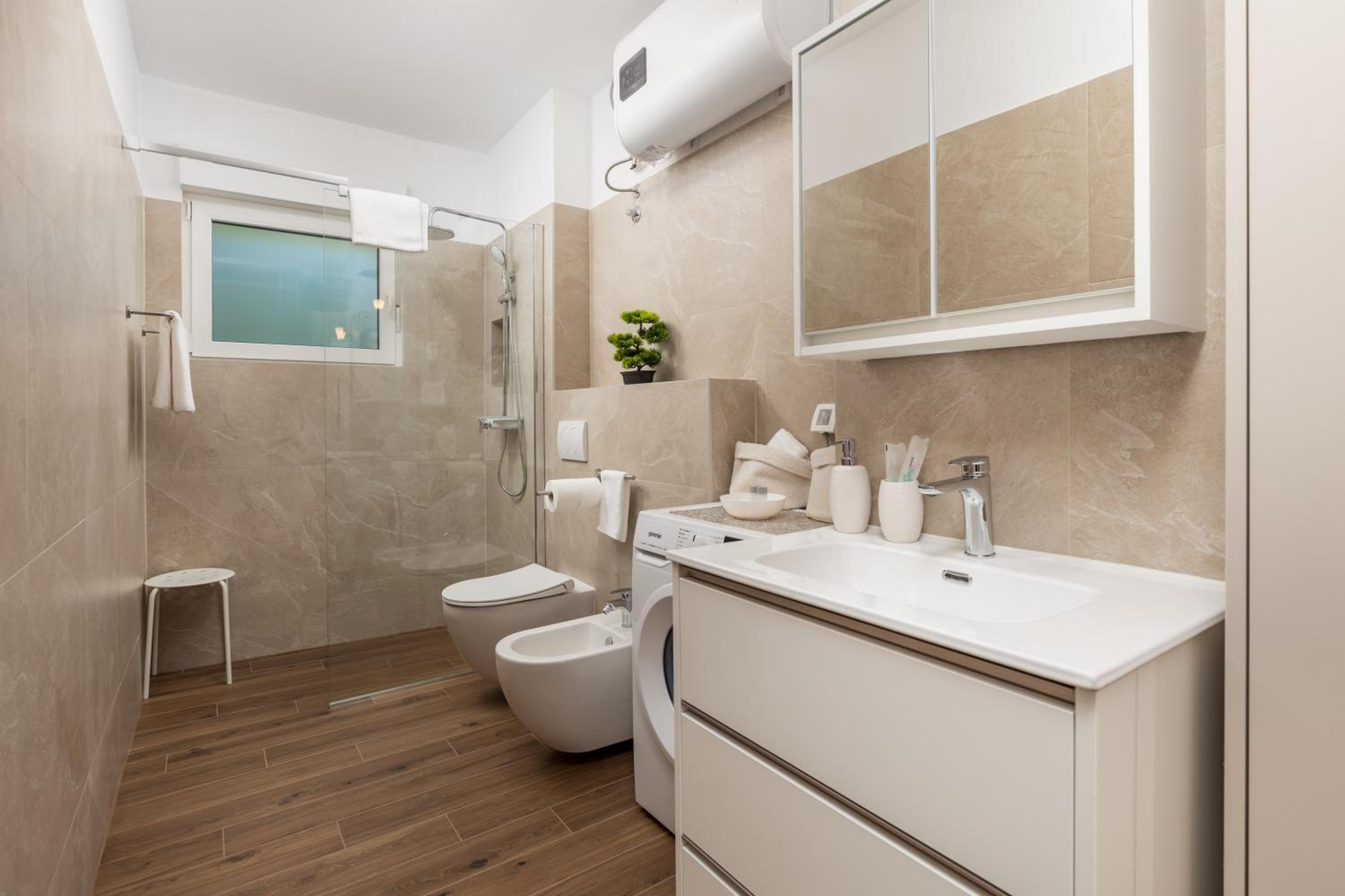 Seaview Garden Premium apartments