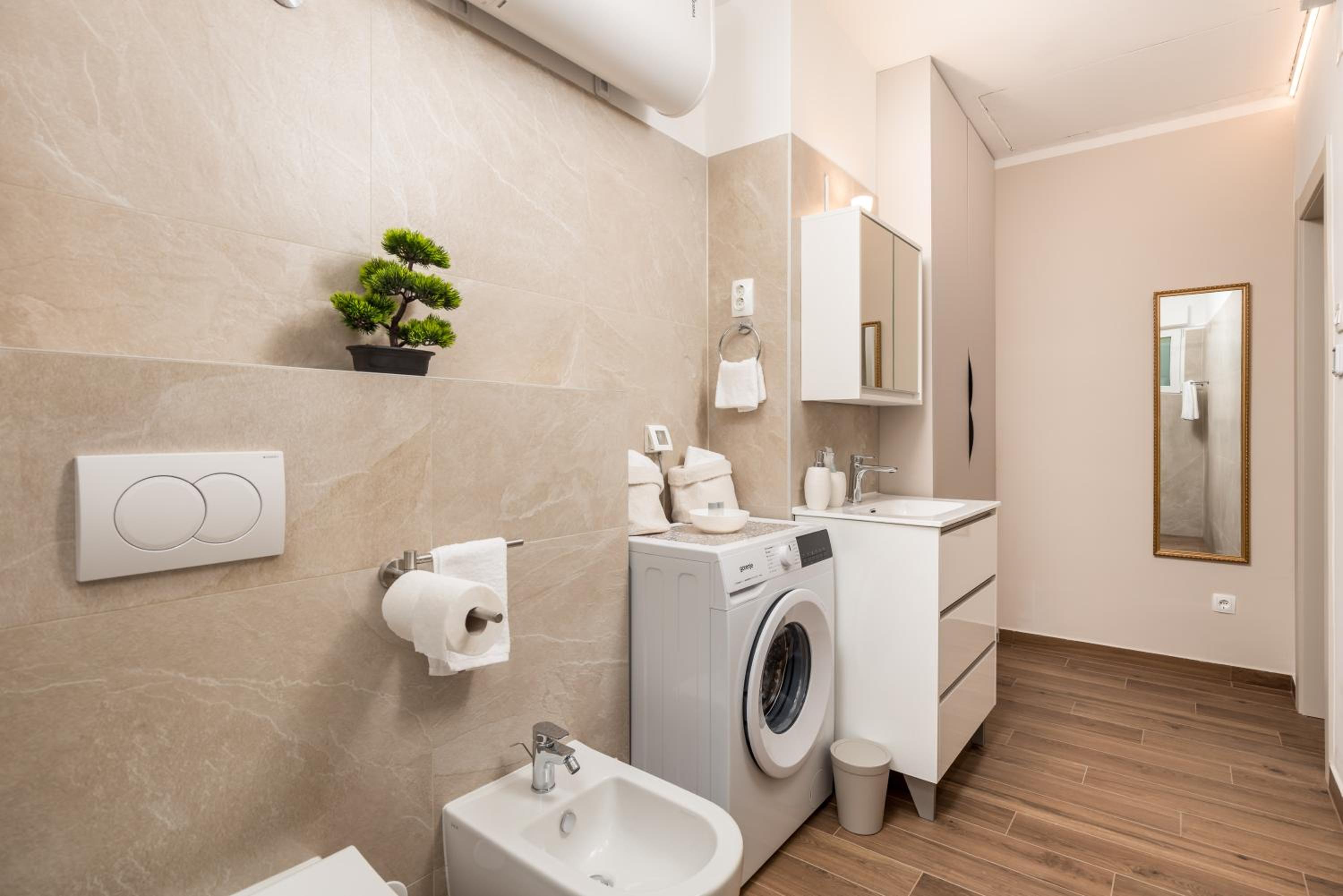 Seaview Garden Premium apartments