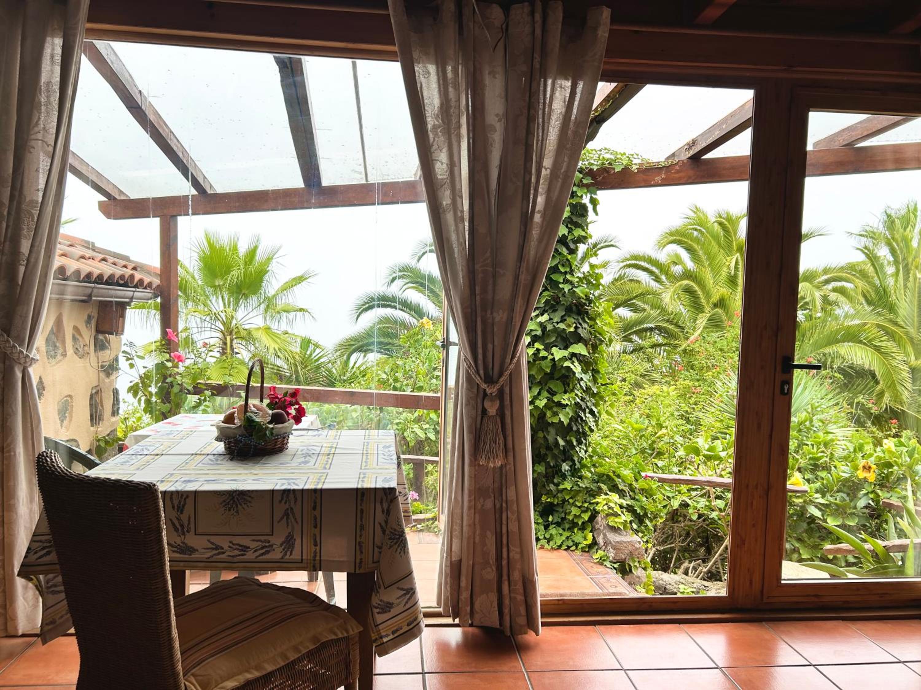 Finca Tenerife - Cozy Studio mit Traumblick & tropischem Garten photo 3