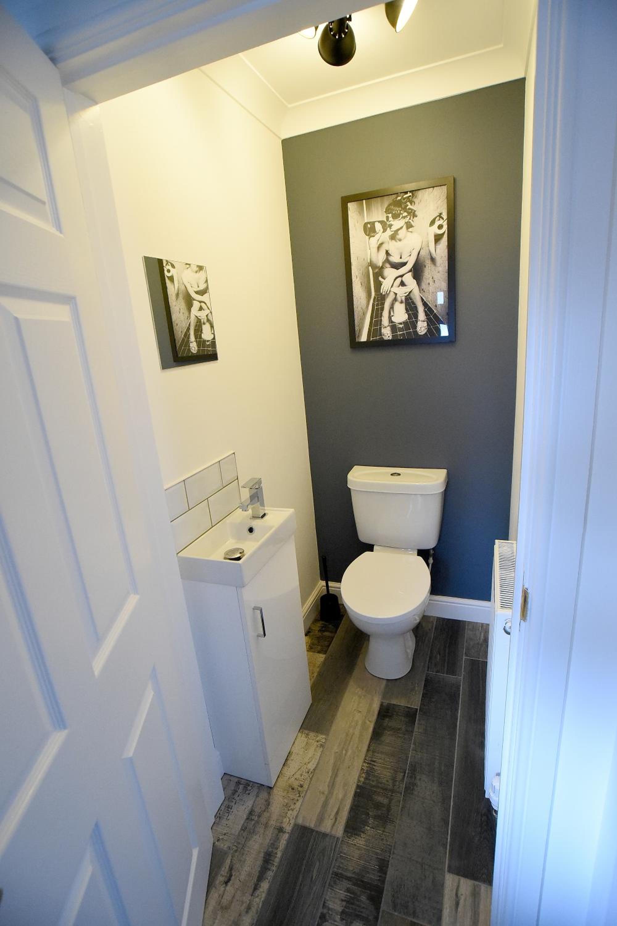 bathroom