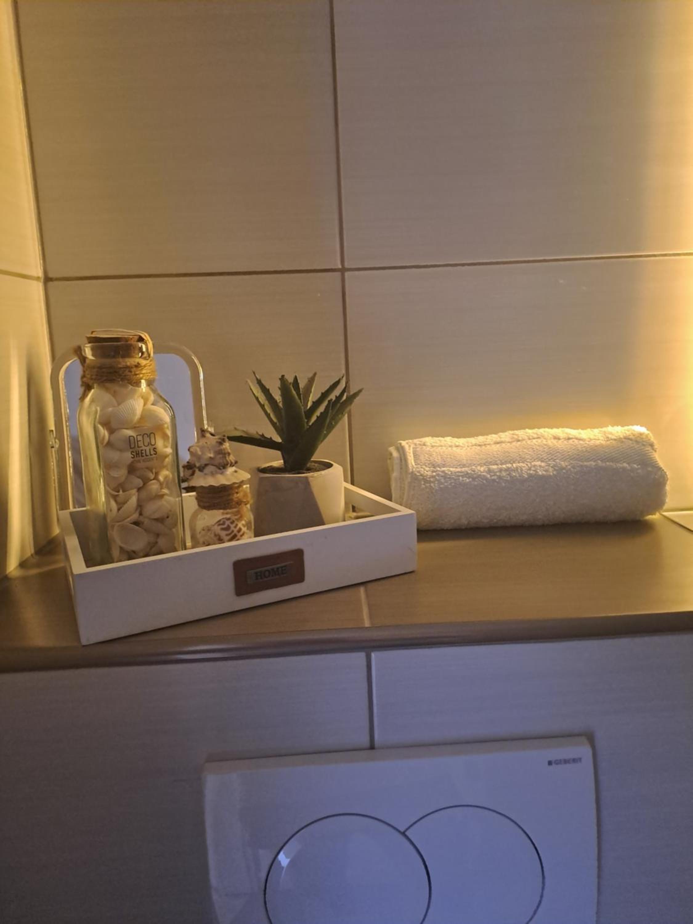Hedonic apartment