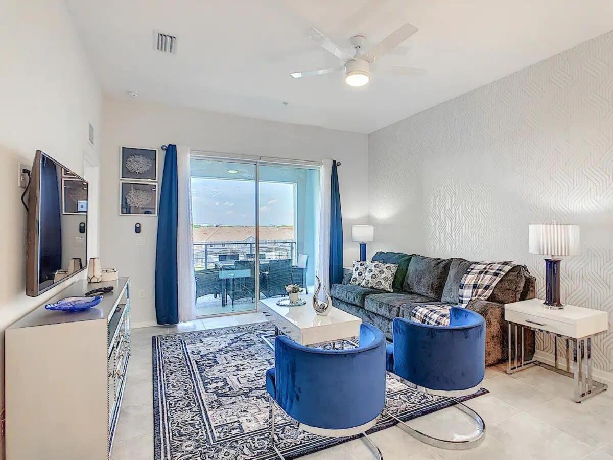 Lakeview Themed 2BR Condo near Disney
