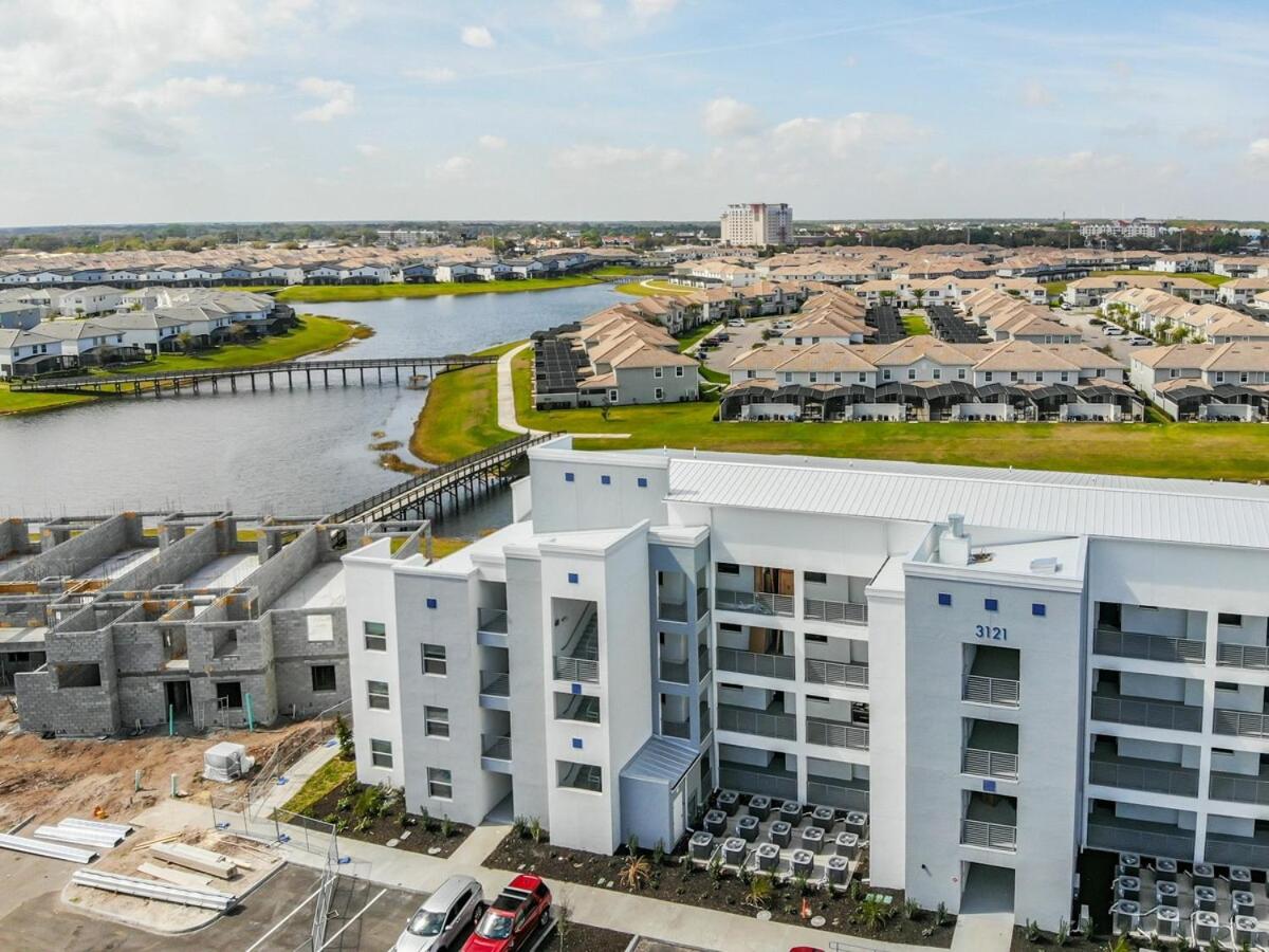 Lakeview Themed 2BR Condo near Disney