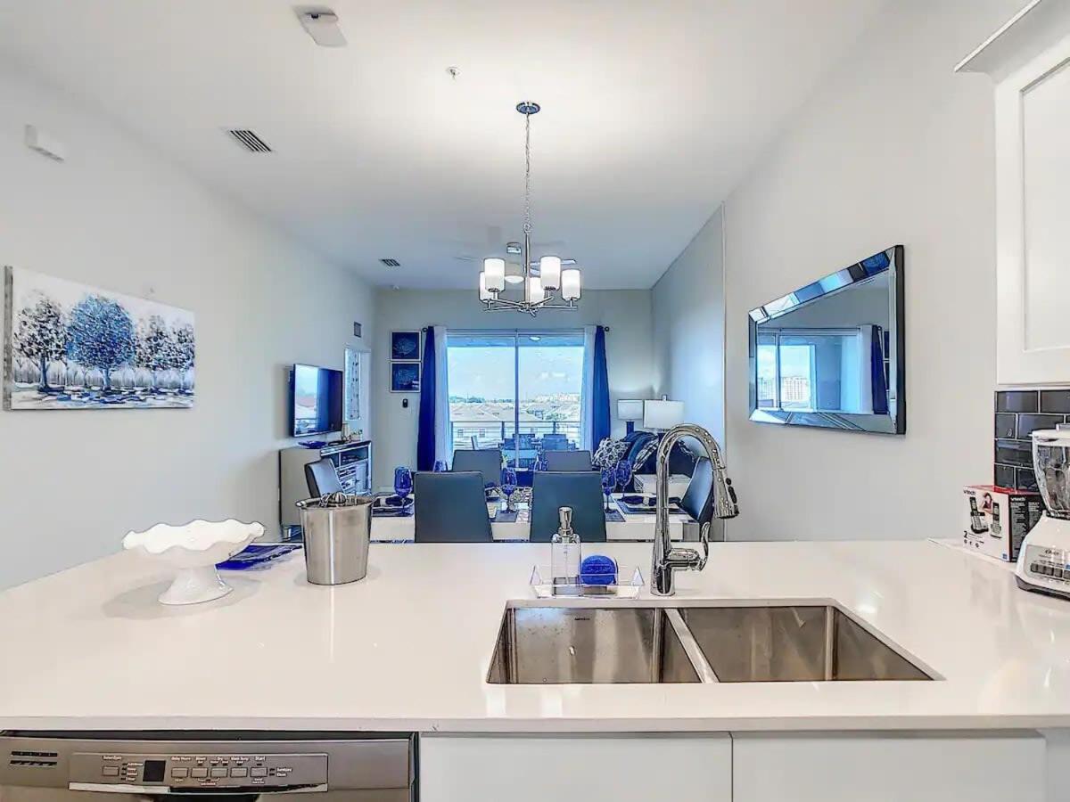Lakeview Themed 2BR Condo near Disney